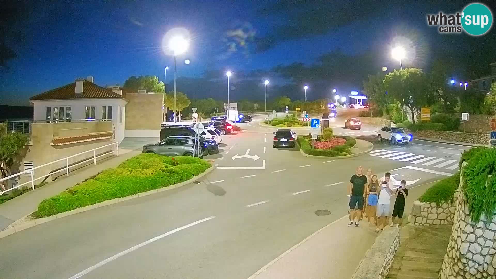 Spletna kamera Senj