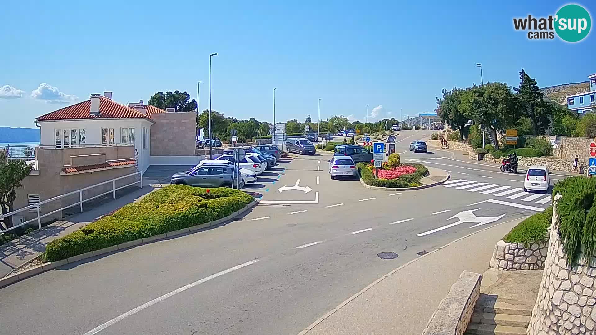 Senj Live Webcam