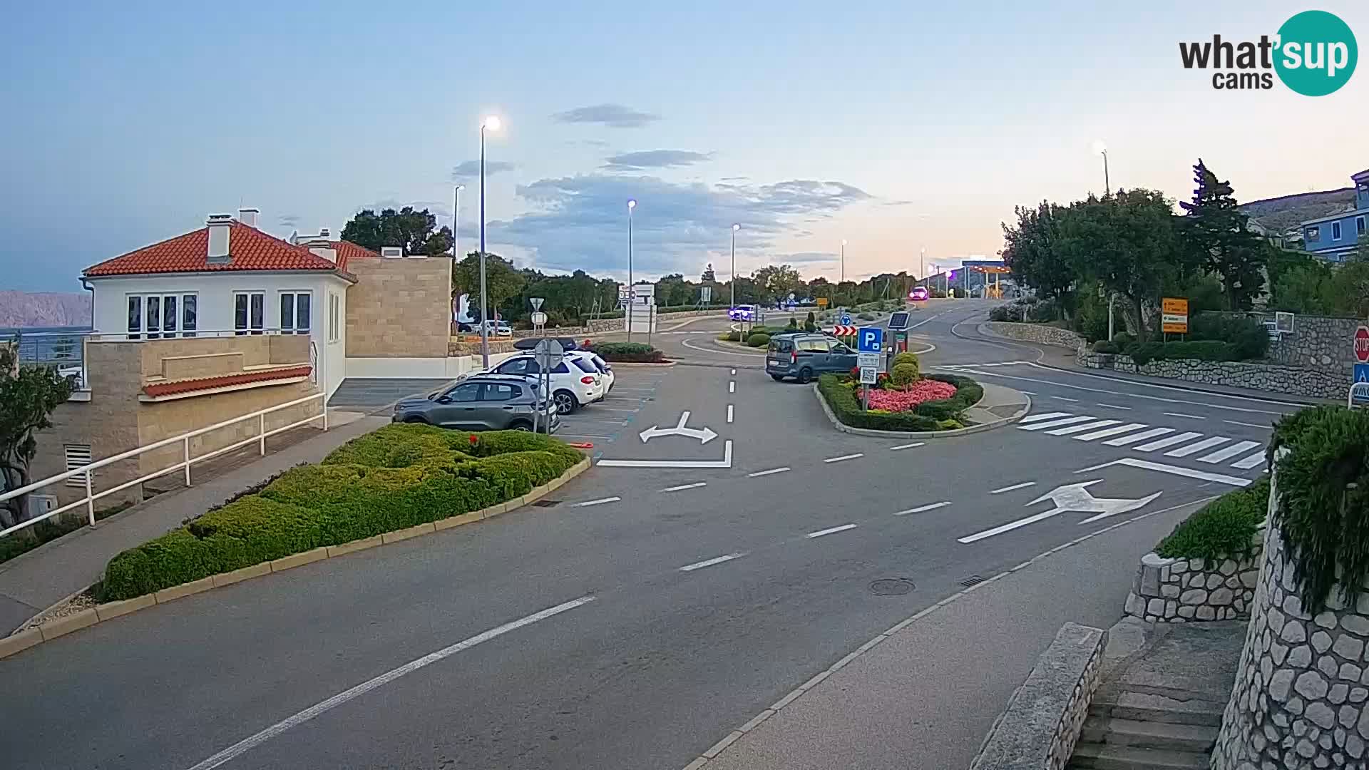 Spletna kamera Senj