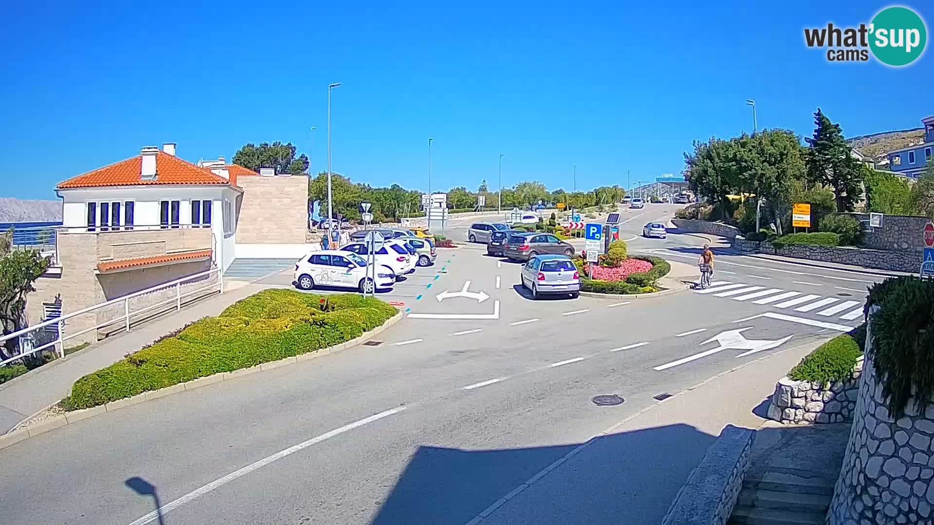 Webcam Senj