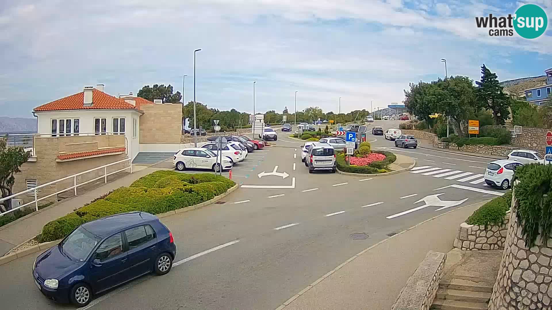 Spletna kamera Senj