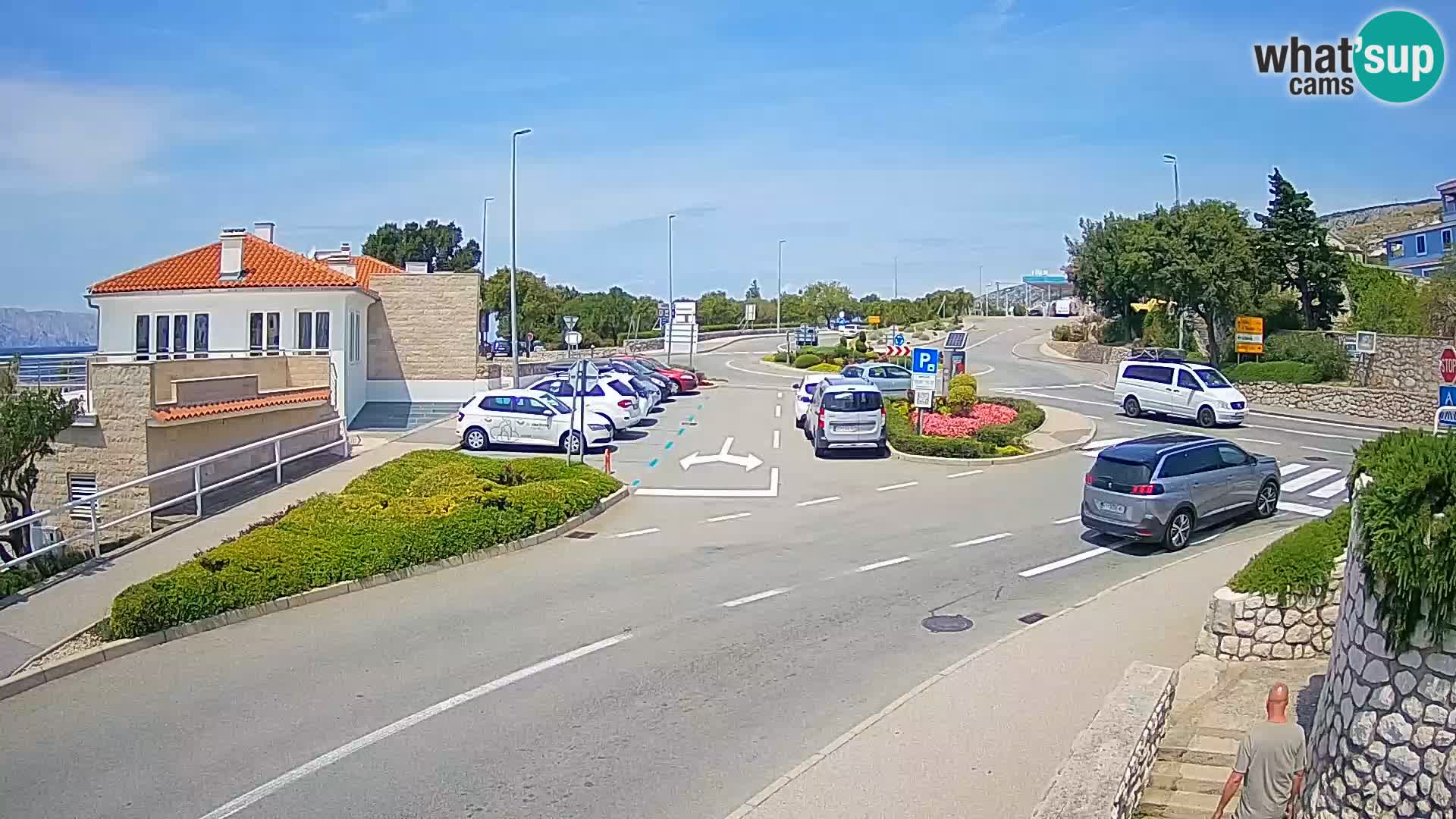 Webcam Senj