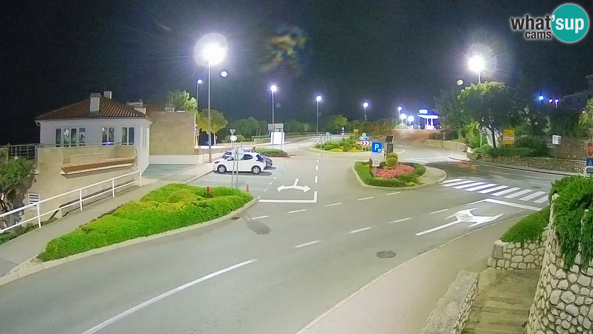 Webcam Senj