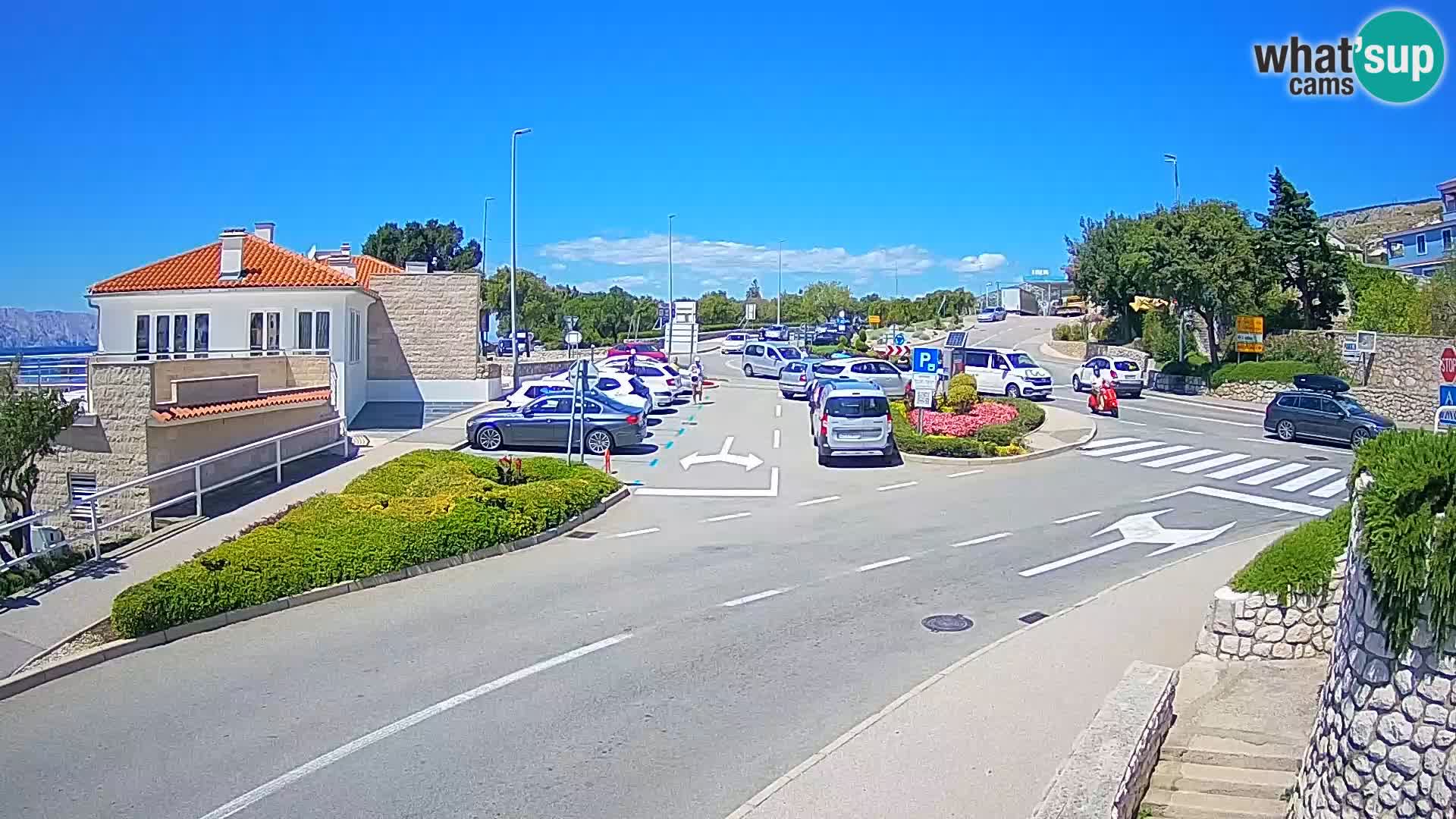 Webcam Senj