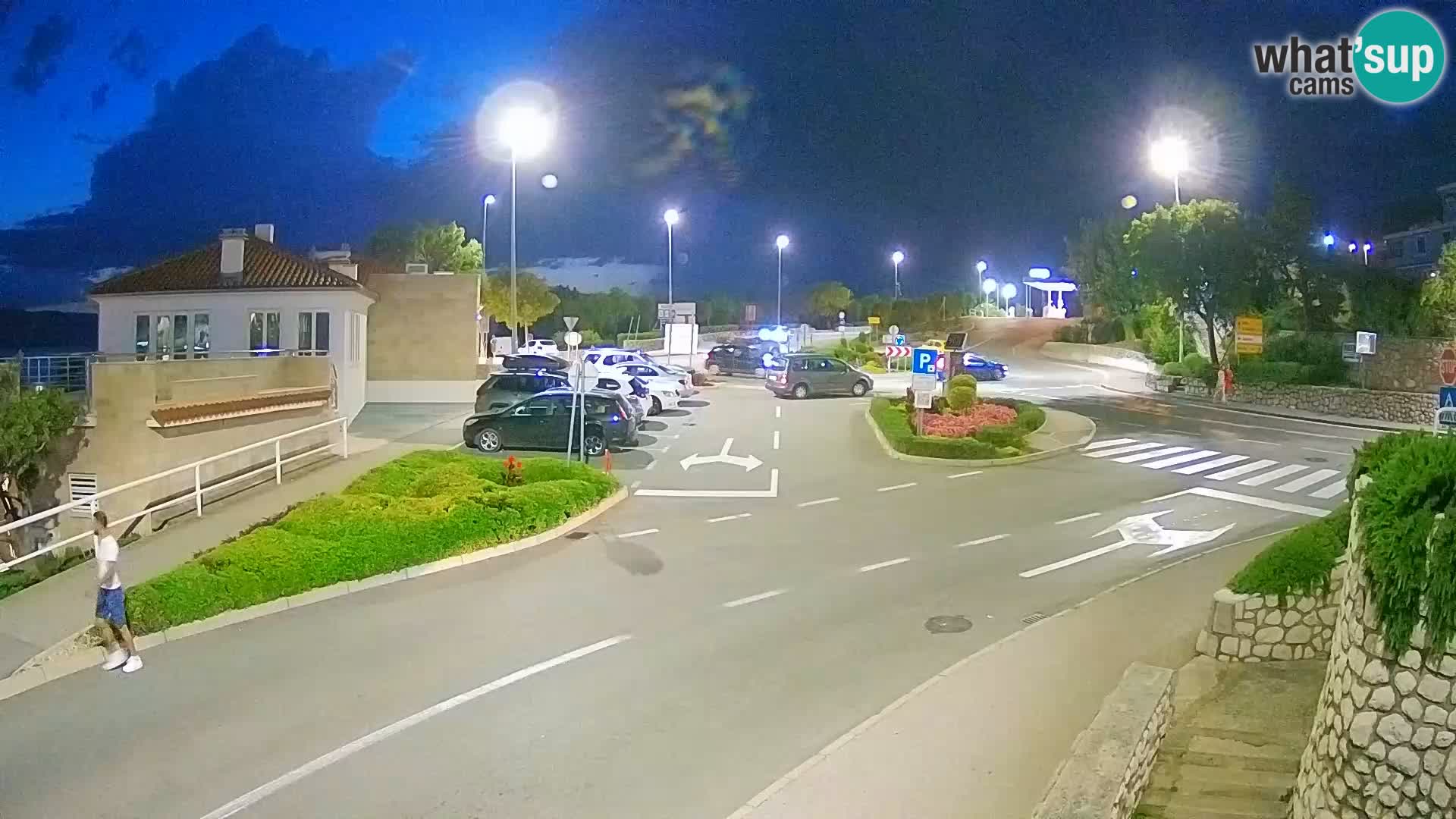 Webcam Senj
