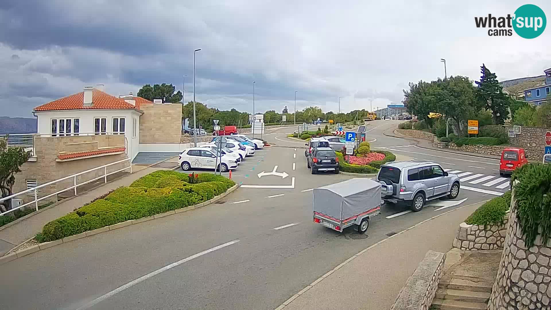 Webcam Senj