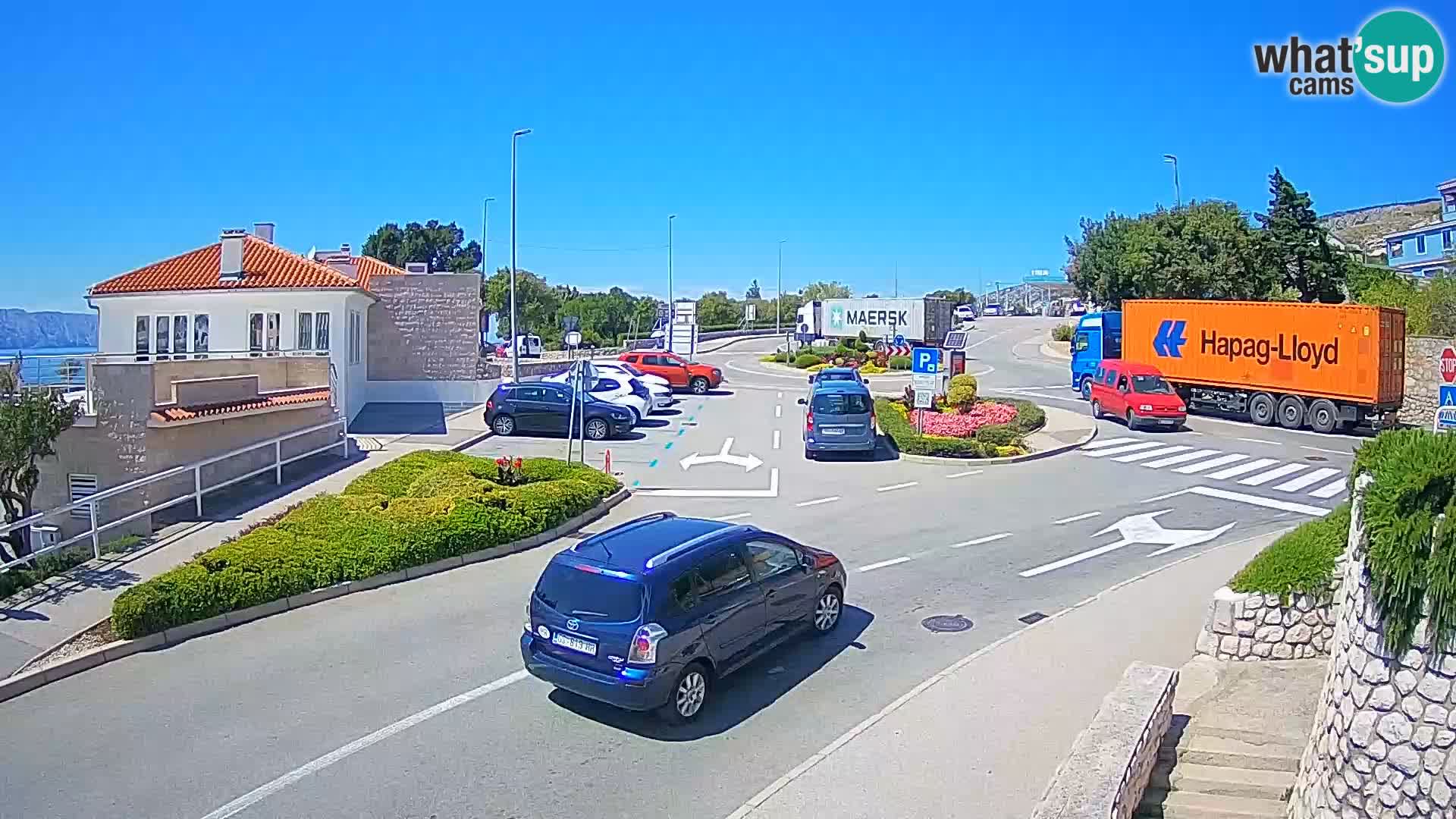 Webcam Senj