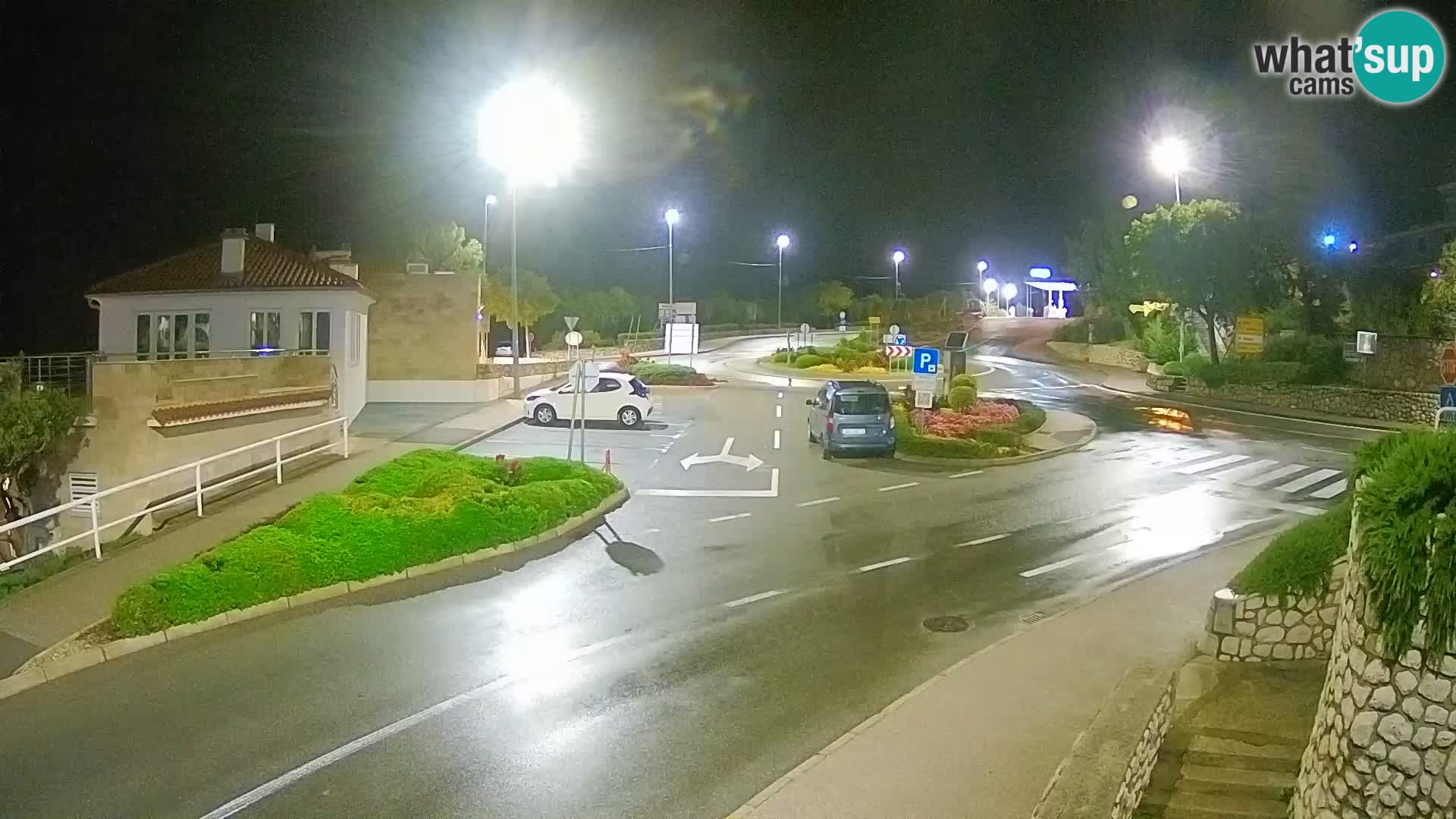 Webcam Senj