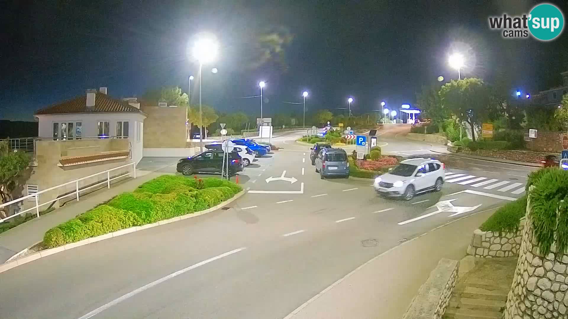 Spletna kamera Senj