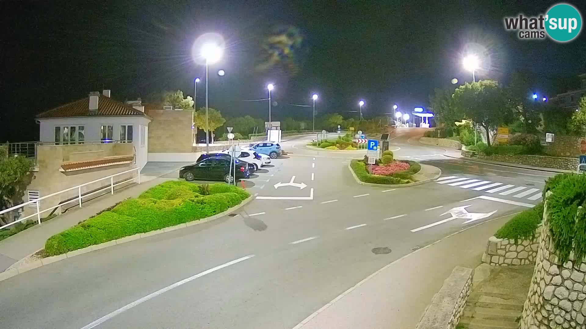 Senj Live Webcam