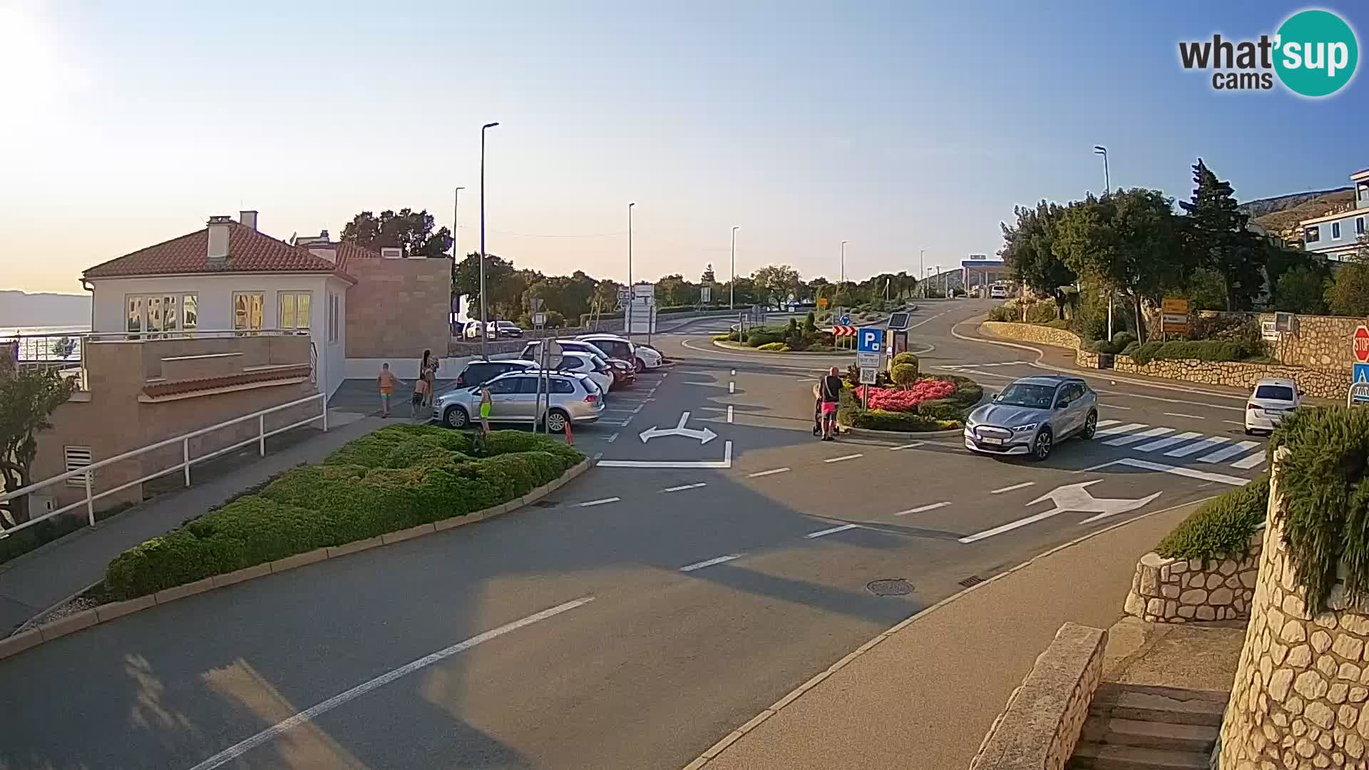 Webcam Senj