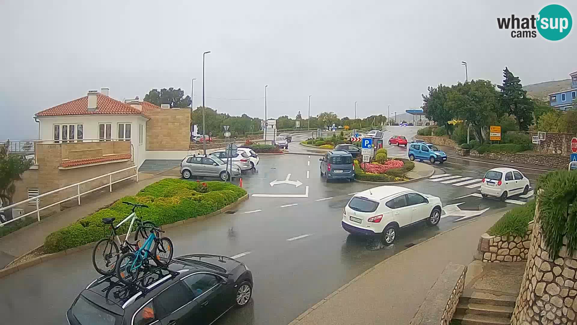 Spletna kamera Senj