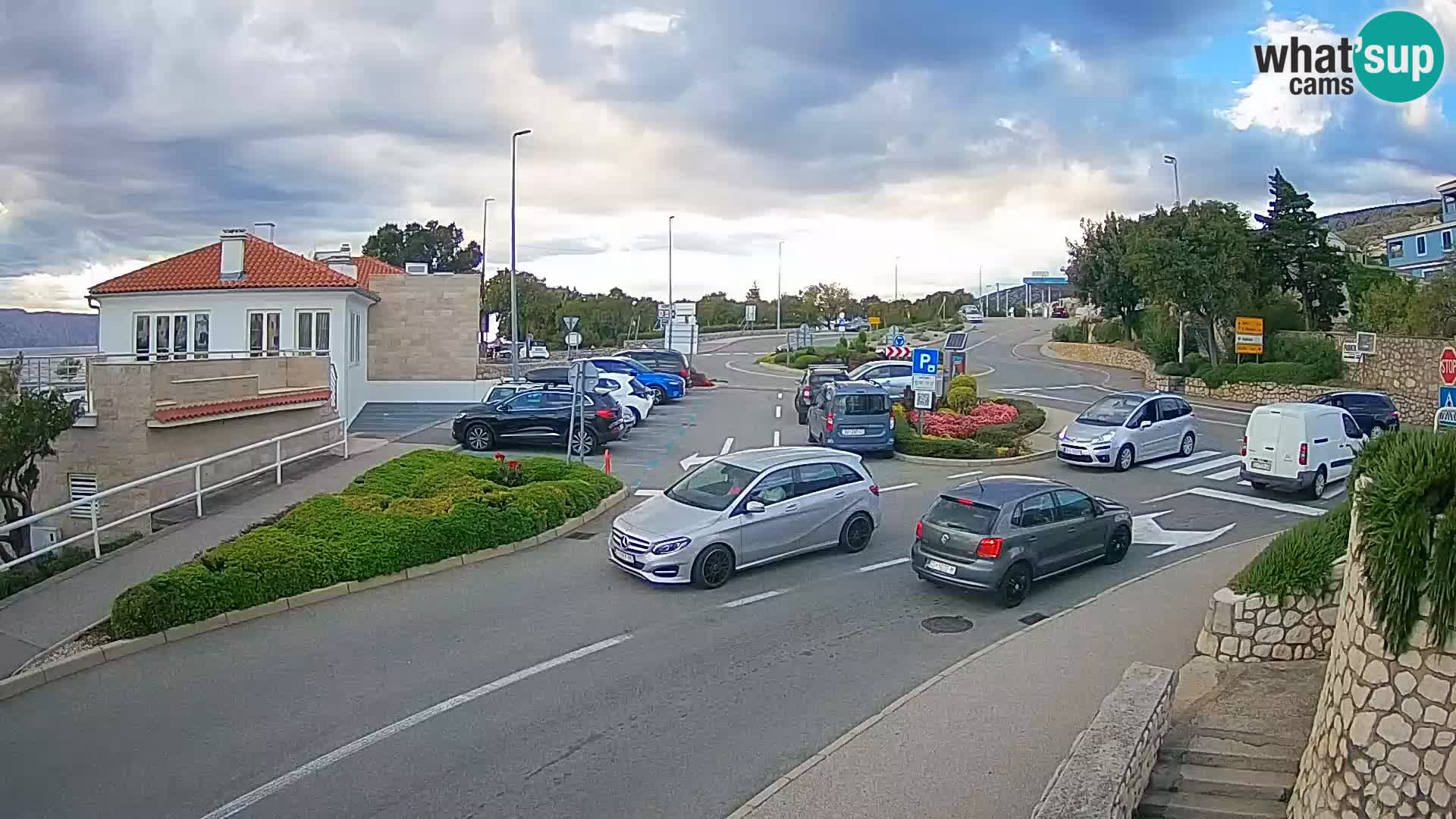 Spletna kamera Senj