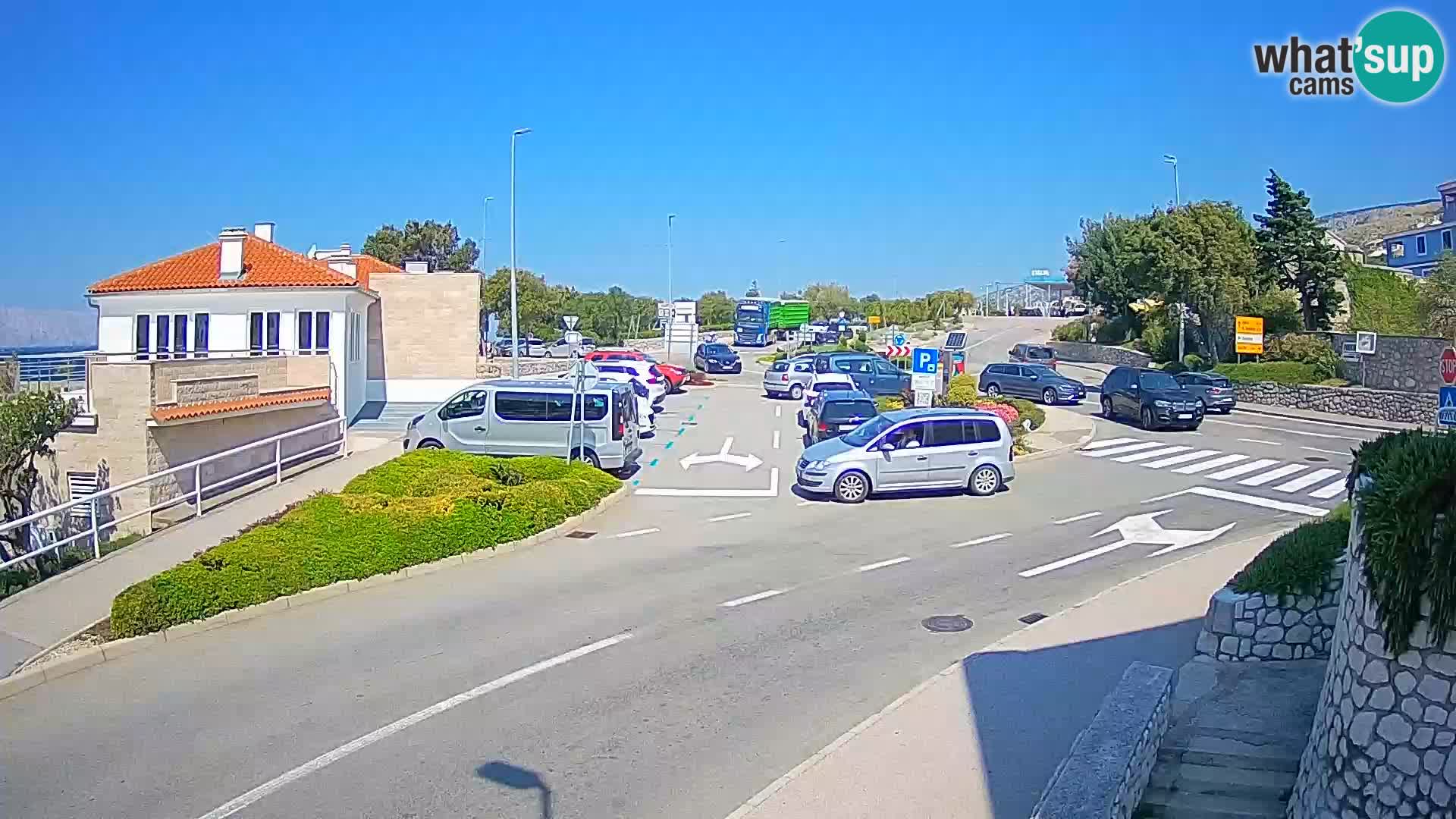 Spletna kamera Senj