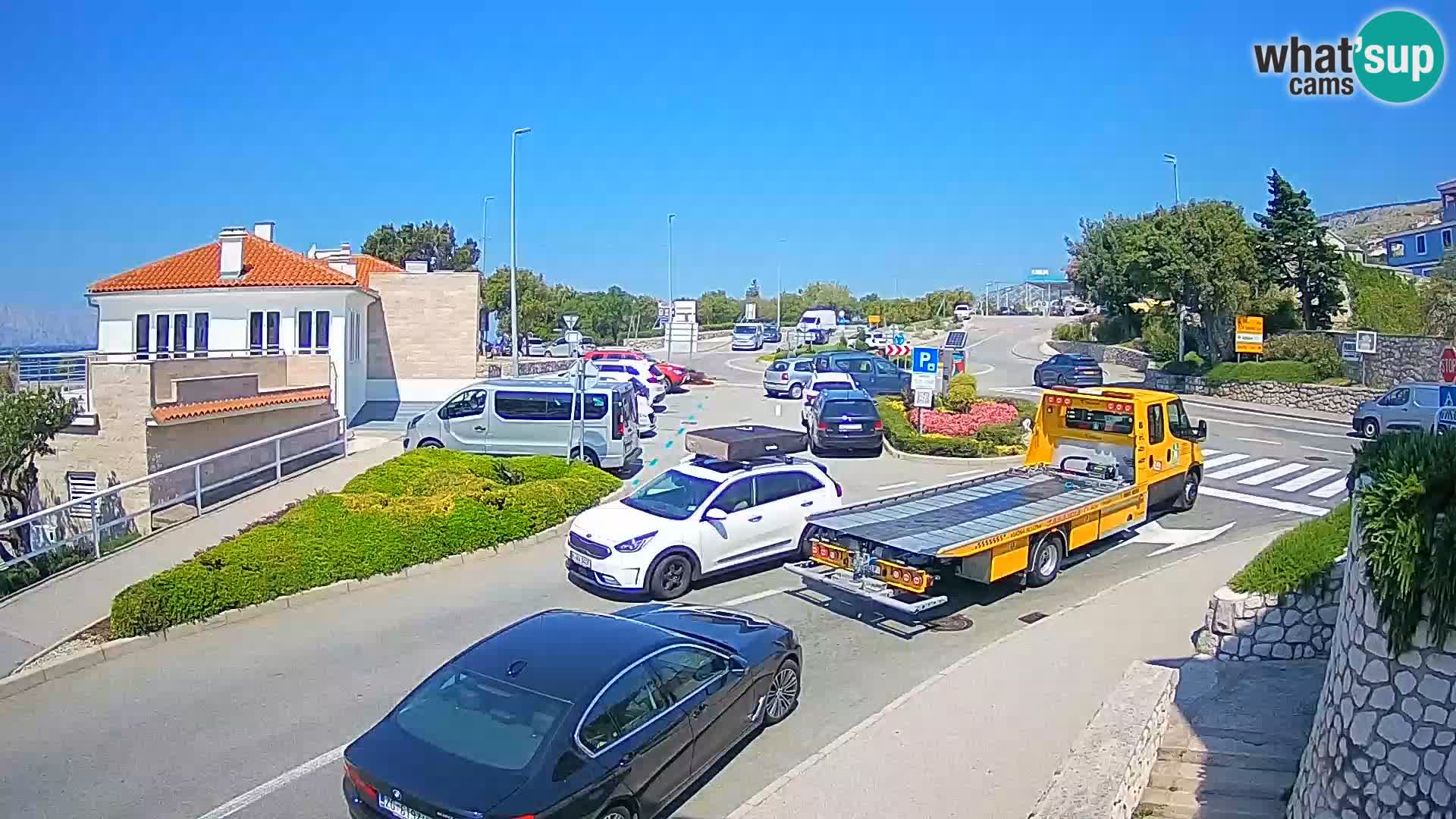 Spletna kamera Senj