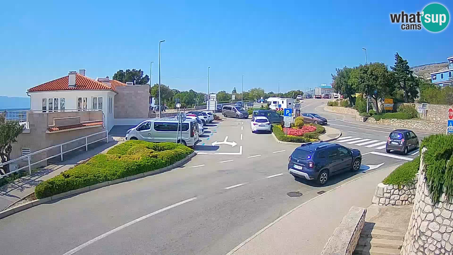 Webcam Senj