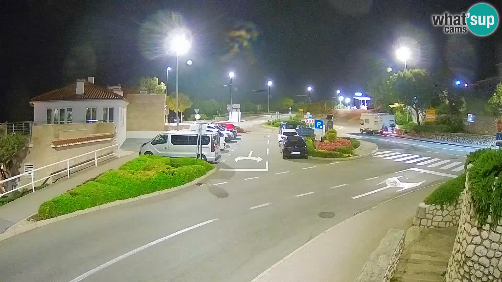 Webcam Senj