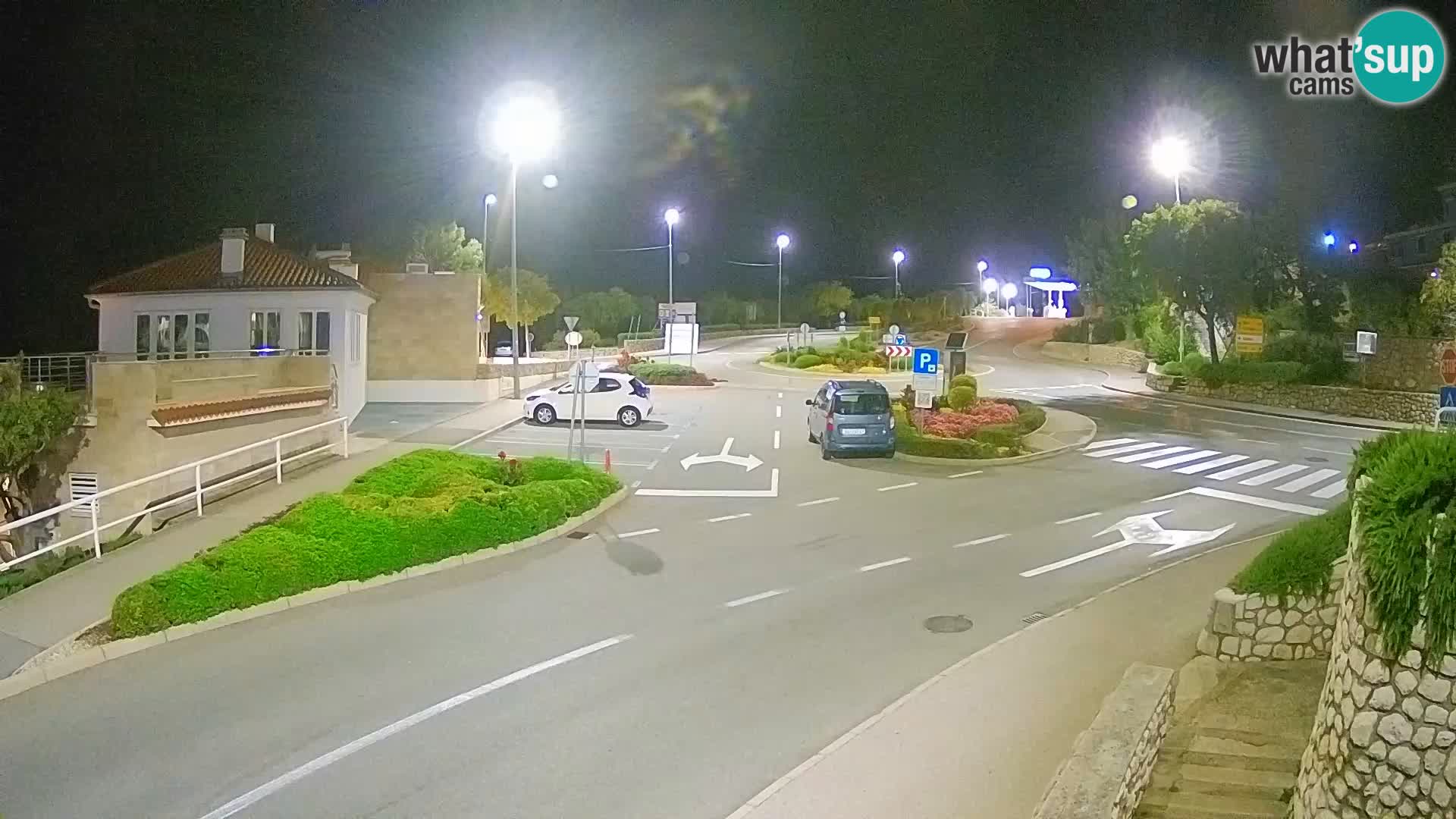 Webcam Senj