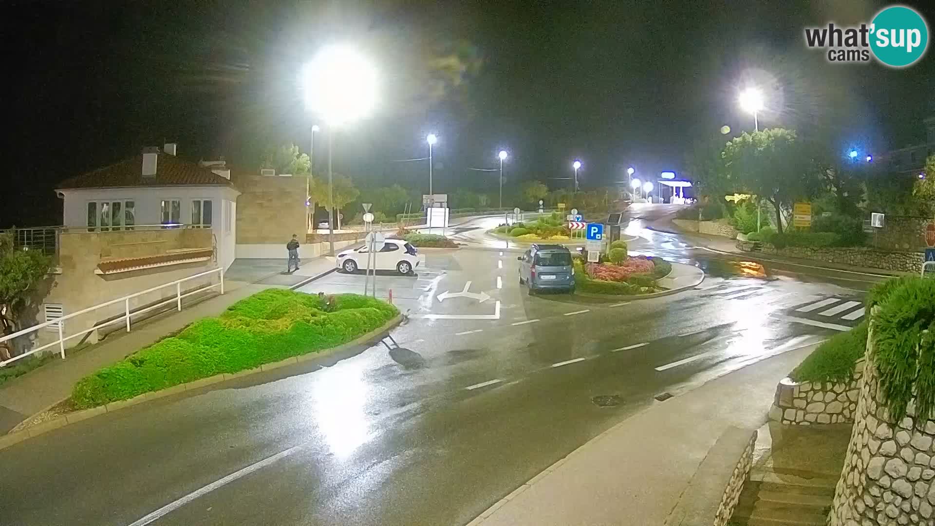 Webcam Senj