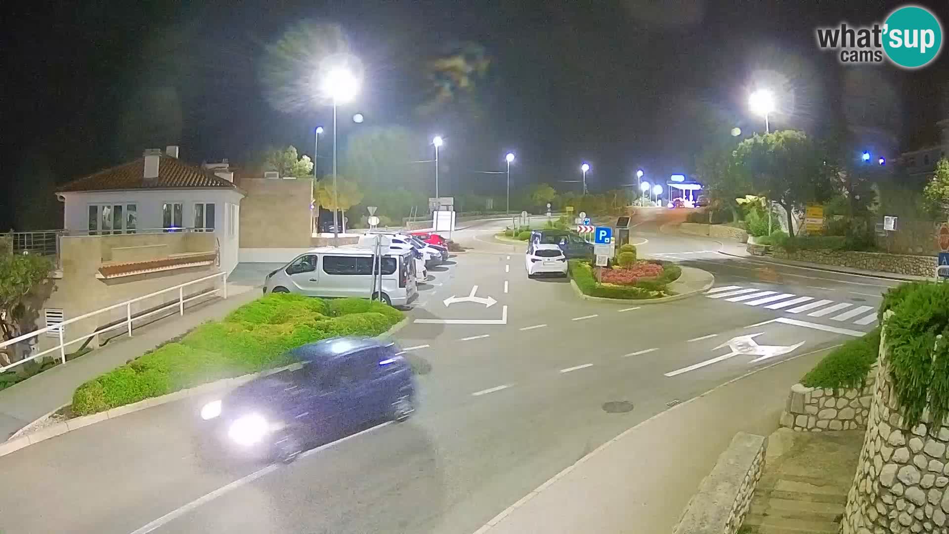 Webcam Senj