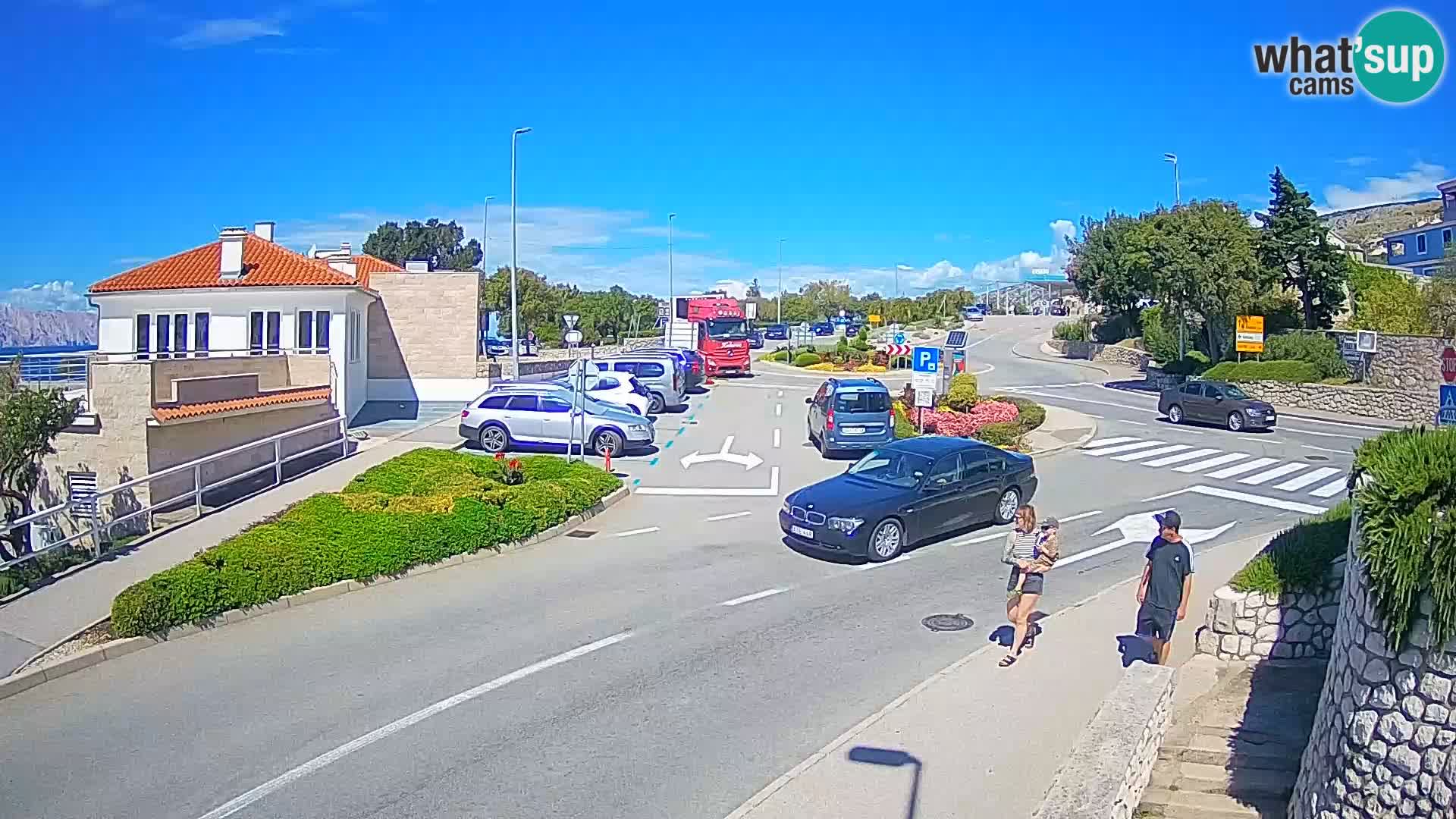 Webcam Senj