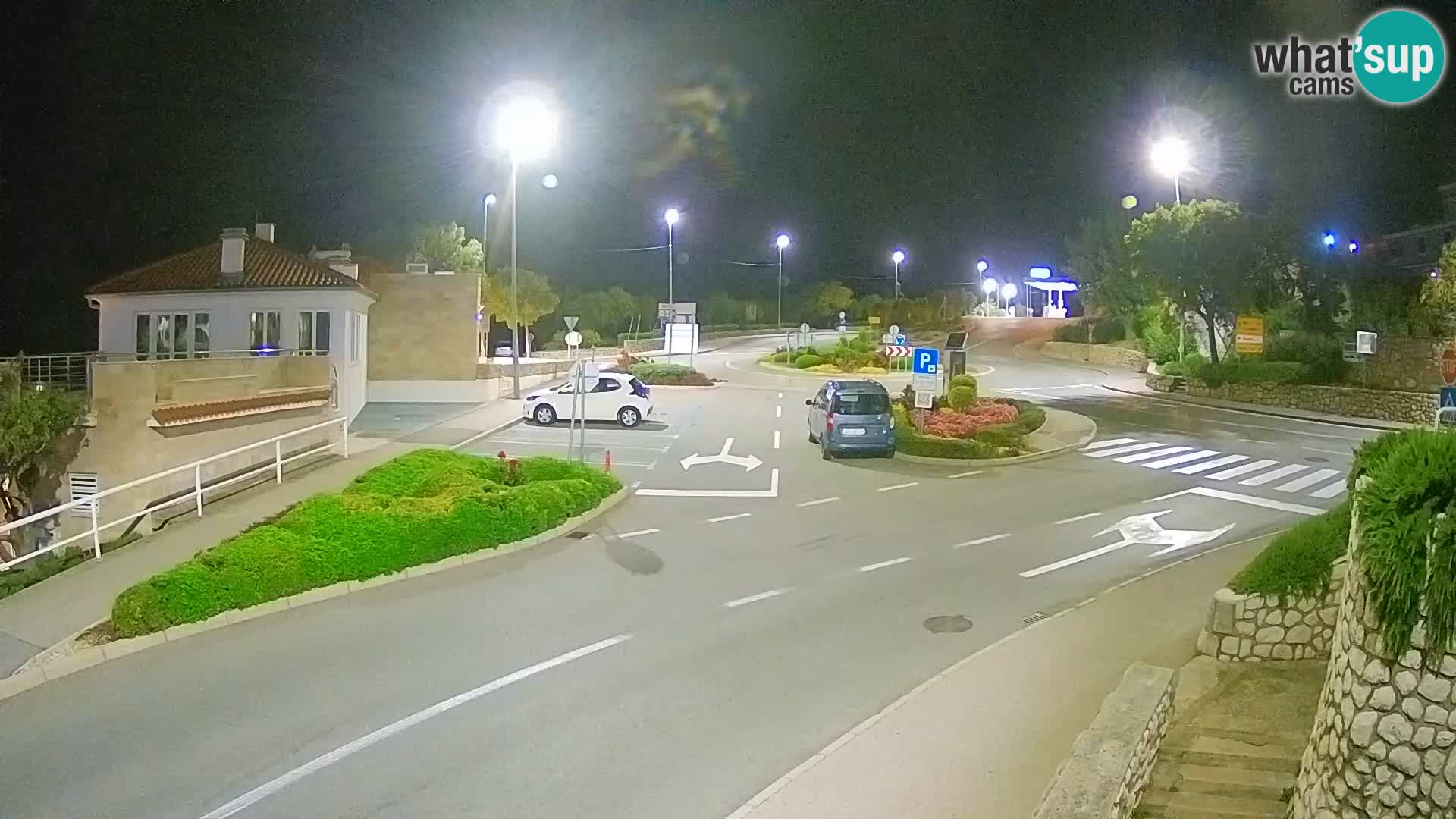 Webcam Senj