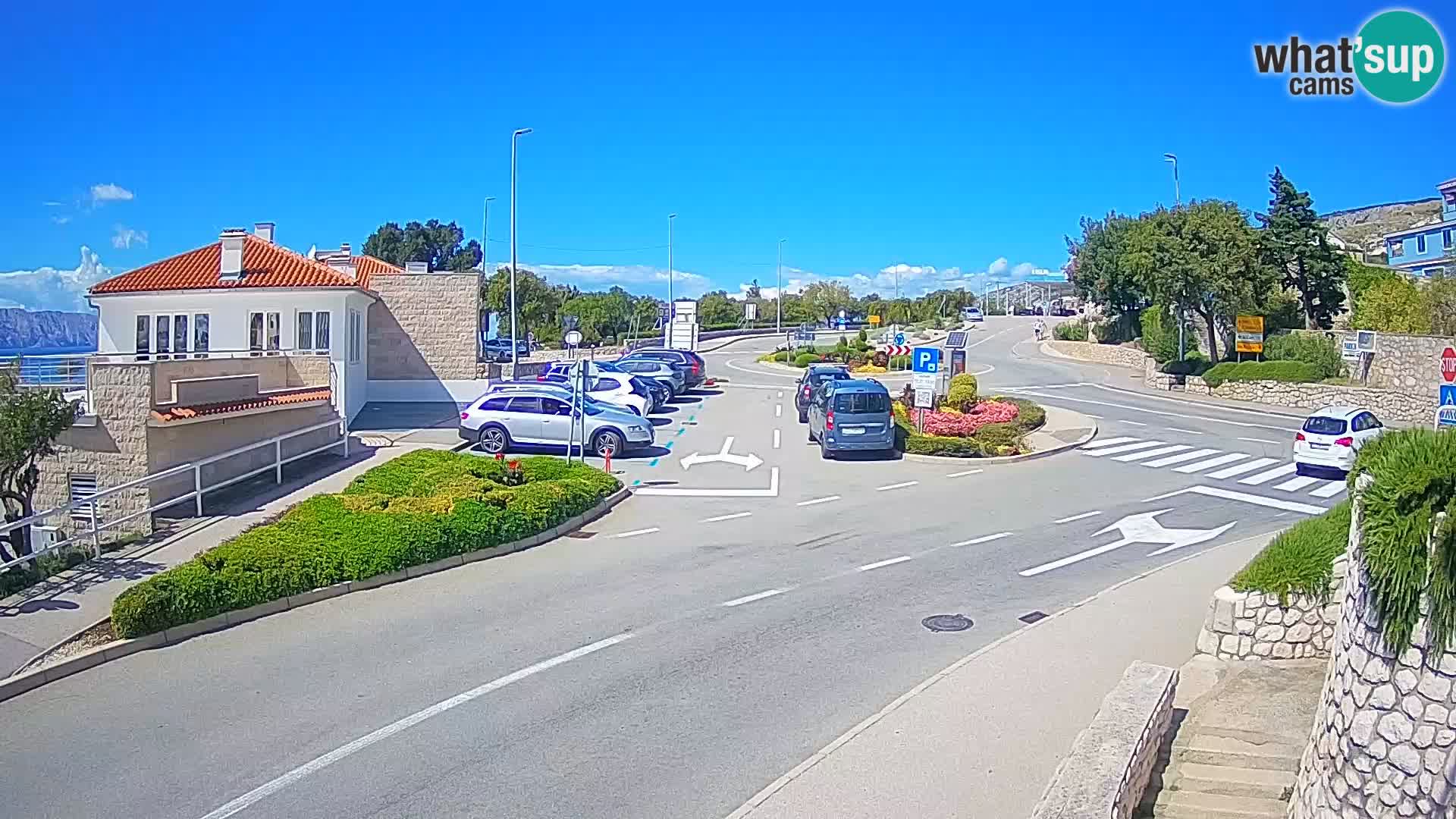Webcam Senj