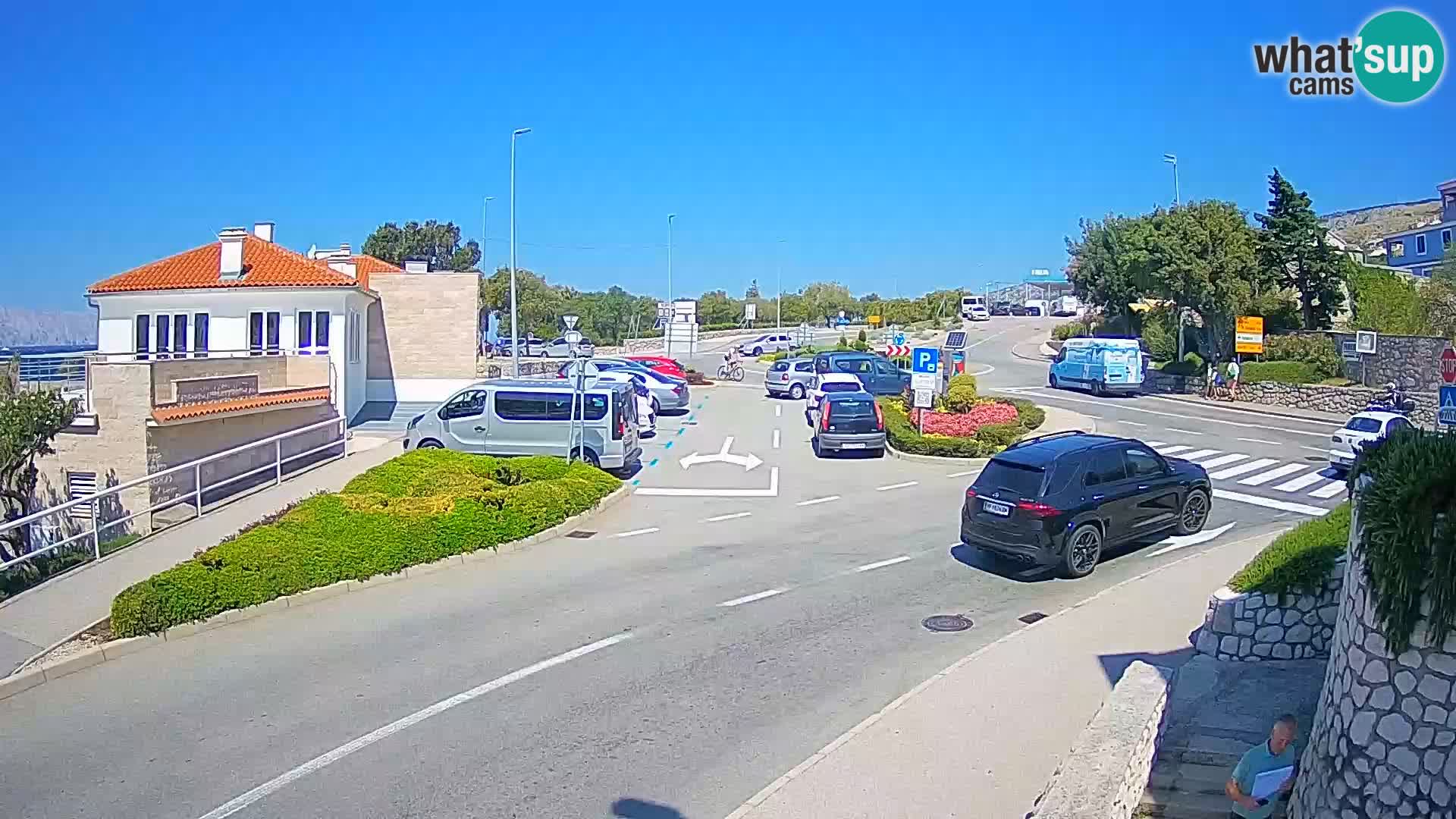Spletna kamera Senj