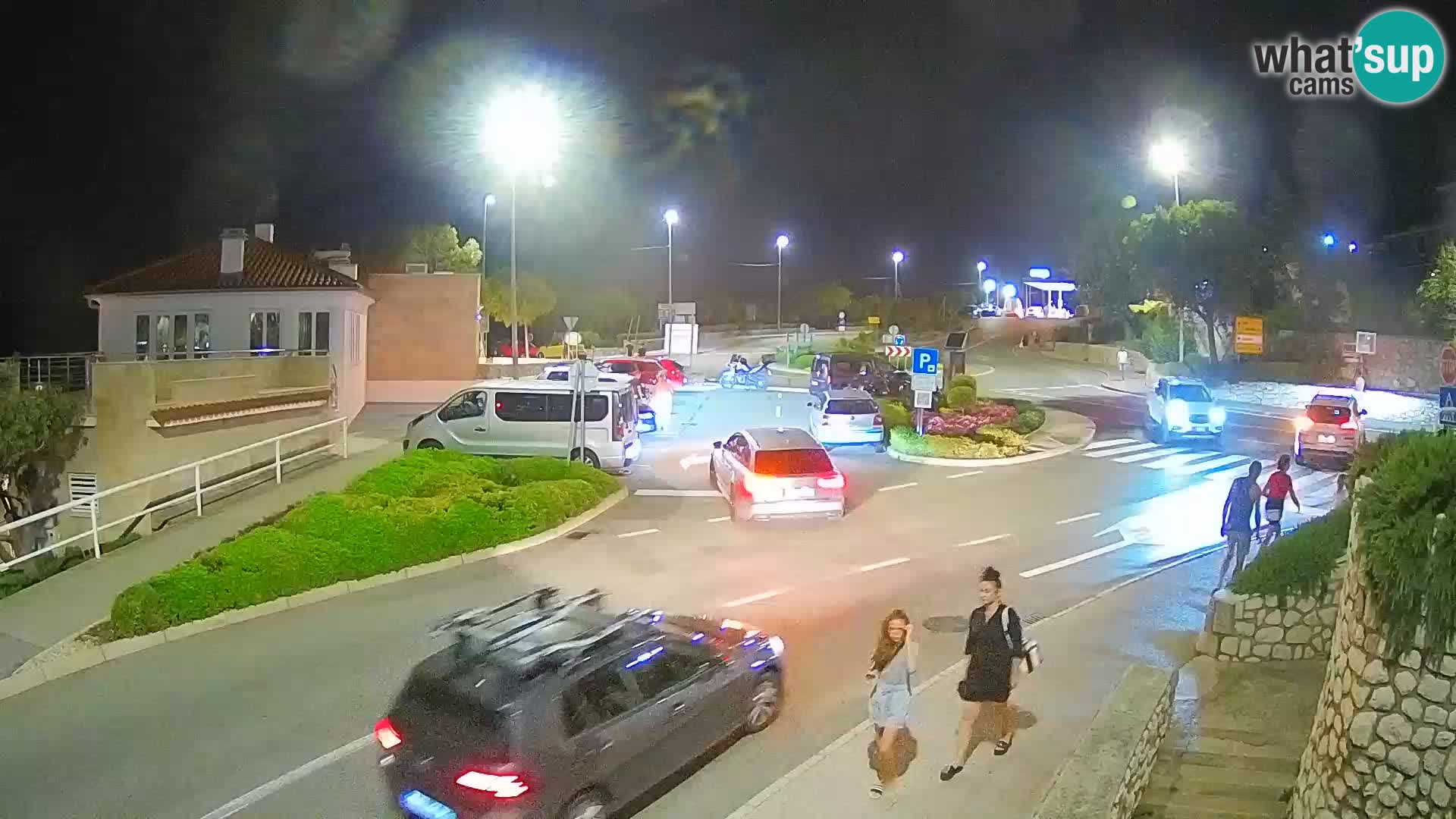 Webcam Senj
