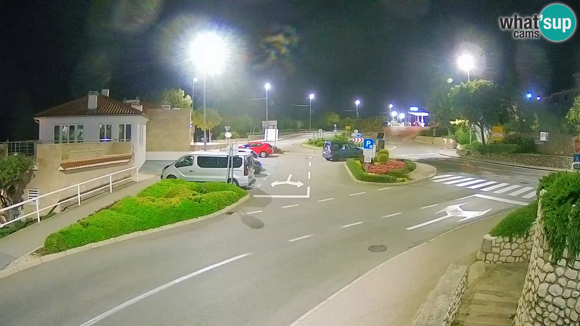 Webcam Senj