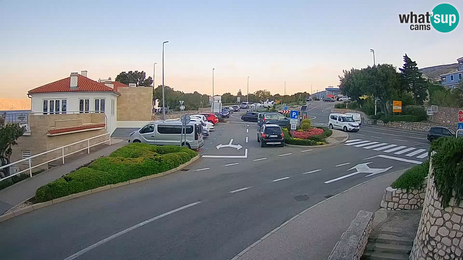 Webcam Senj
