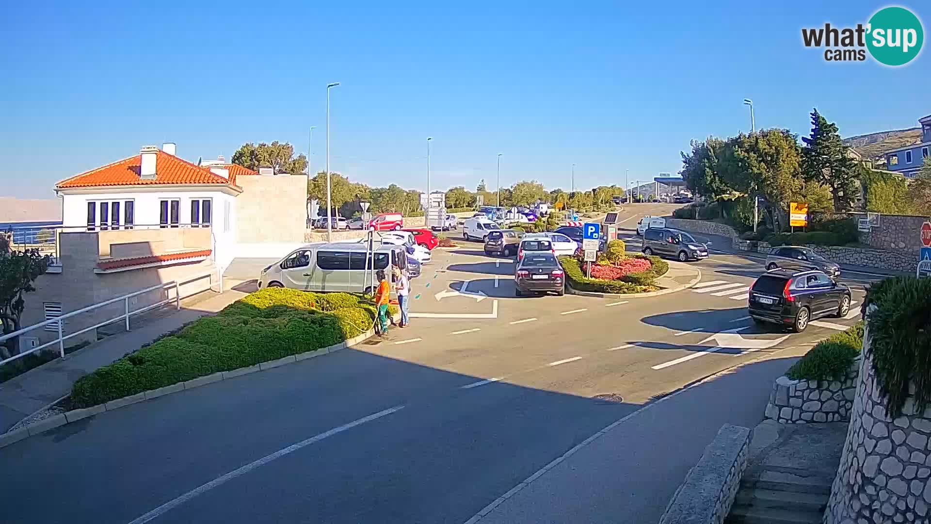 Senj Live Webcam