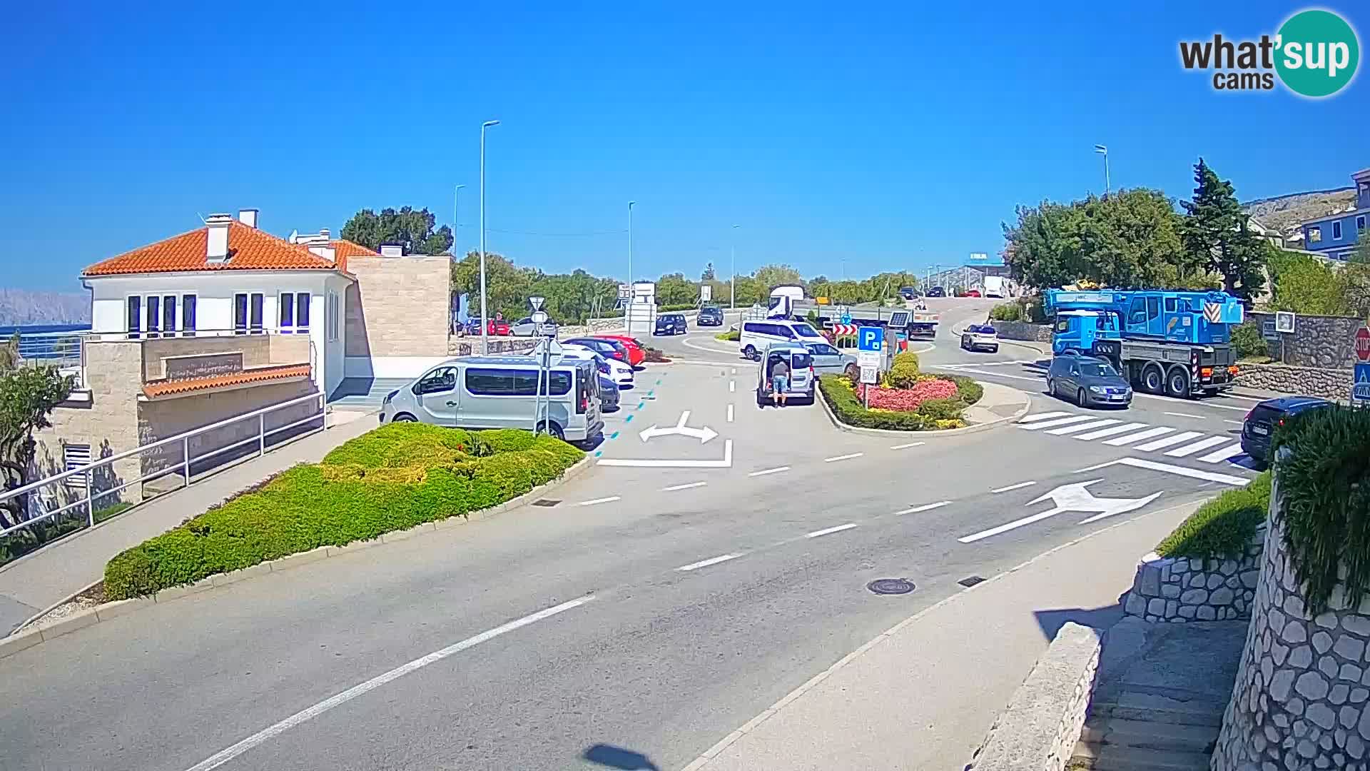 Senj Camera en vivo