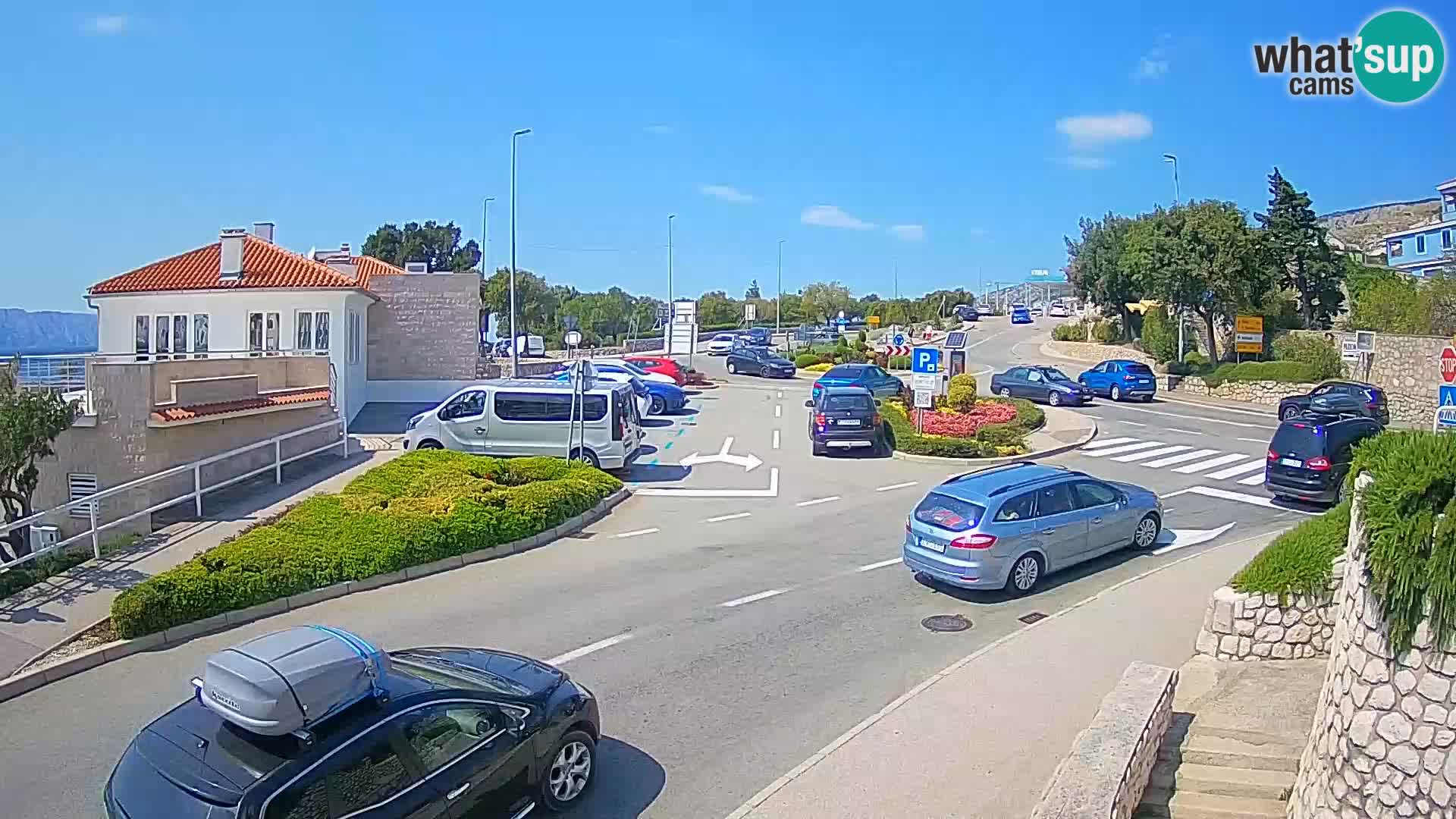 Webcam Senj