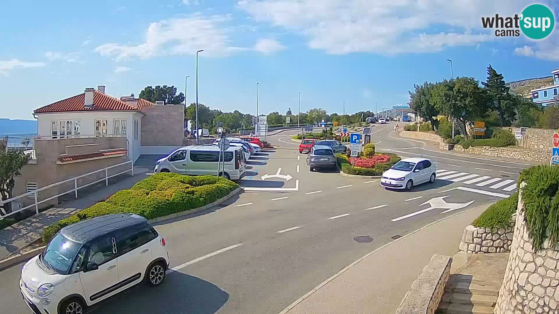 Webcam Senj
