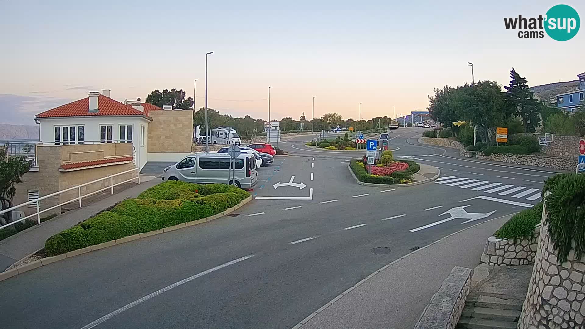 Webcam Senj