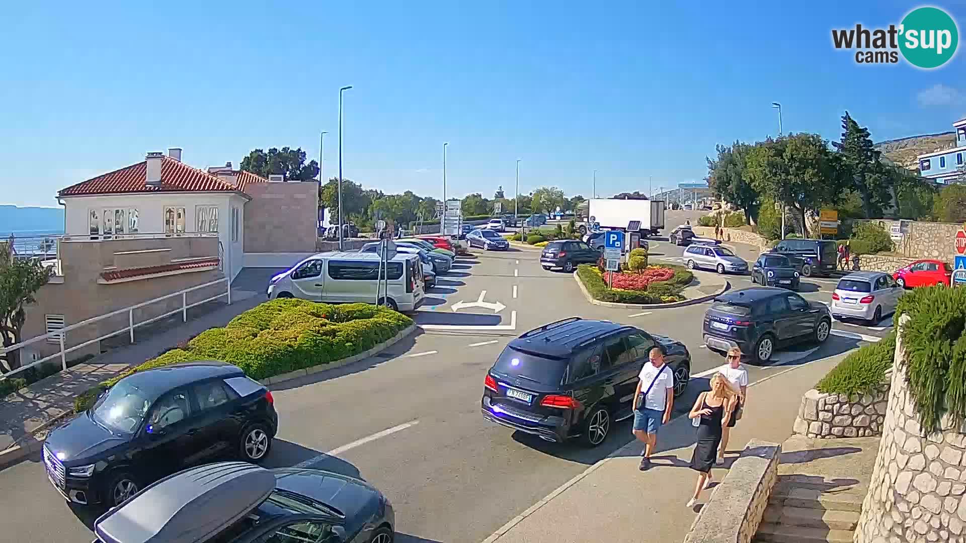 Webcam Senj