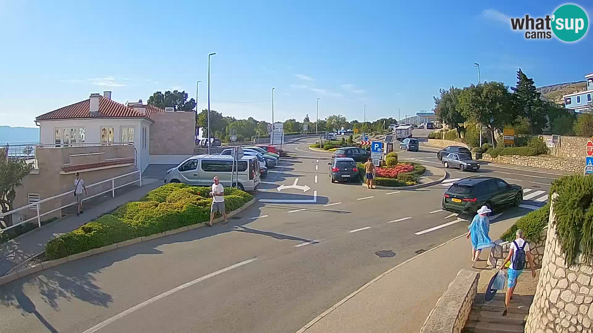 Webcam Senj