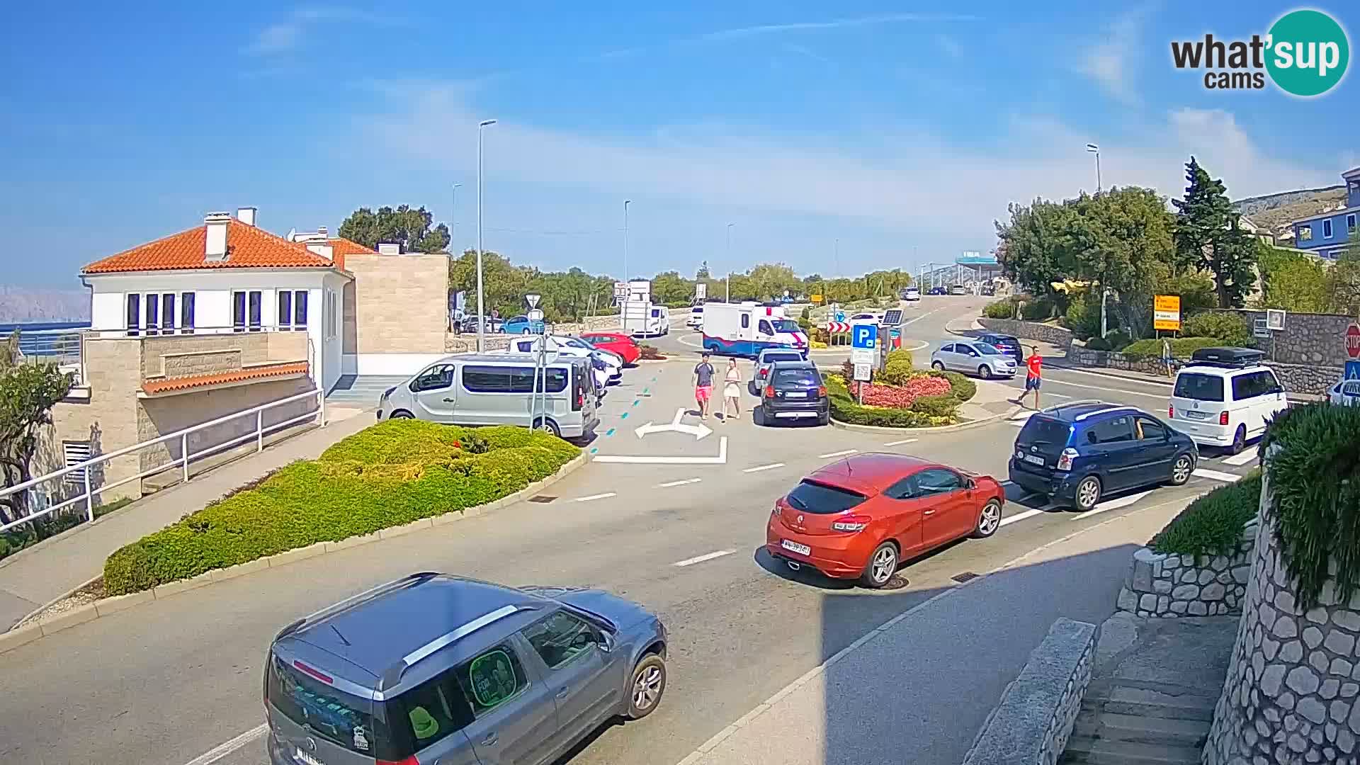 Senj Camera en vivo