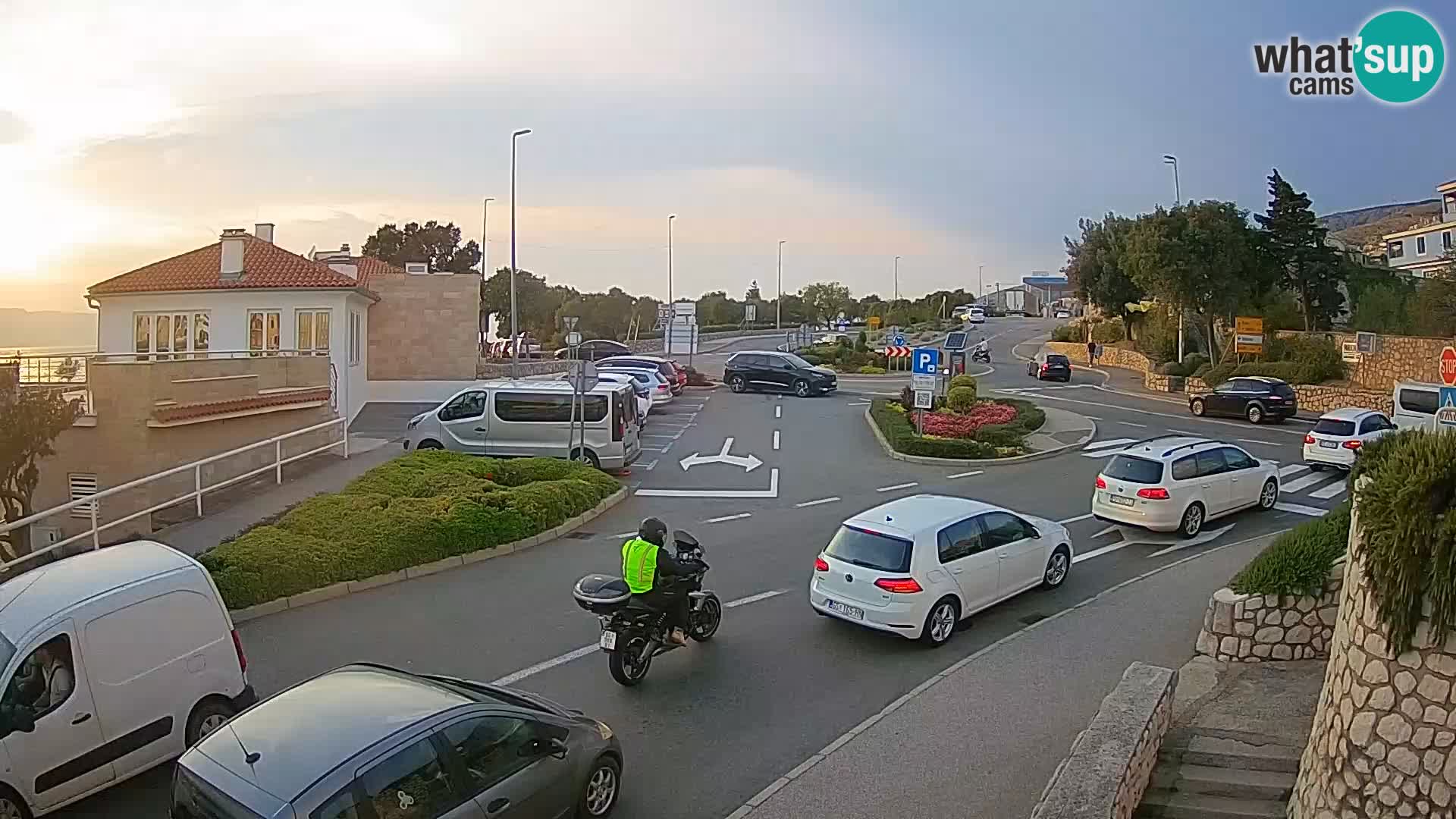 Senj Web Kamera