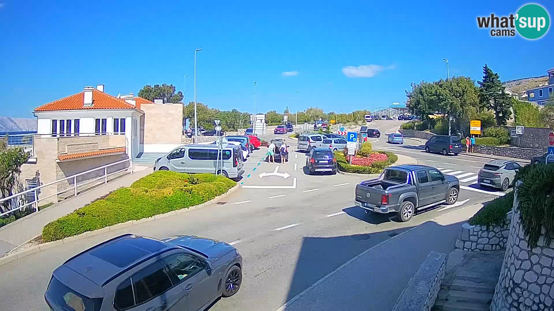 Spletna kamera Senj