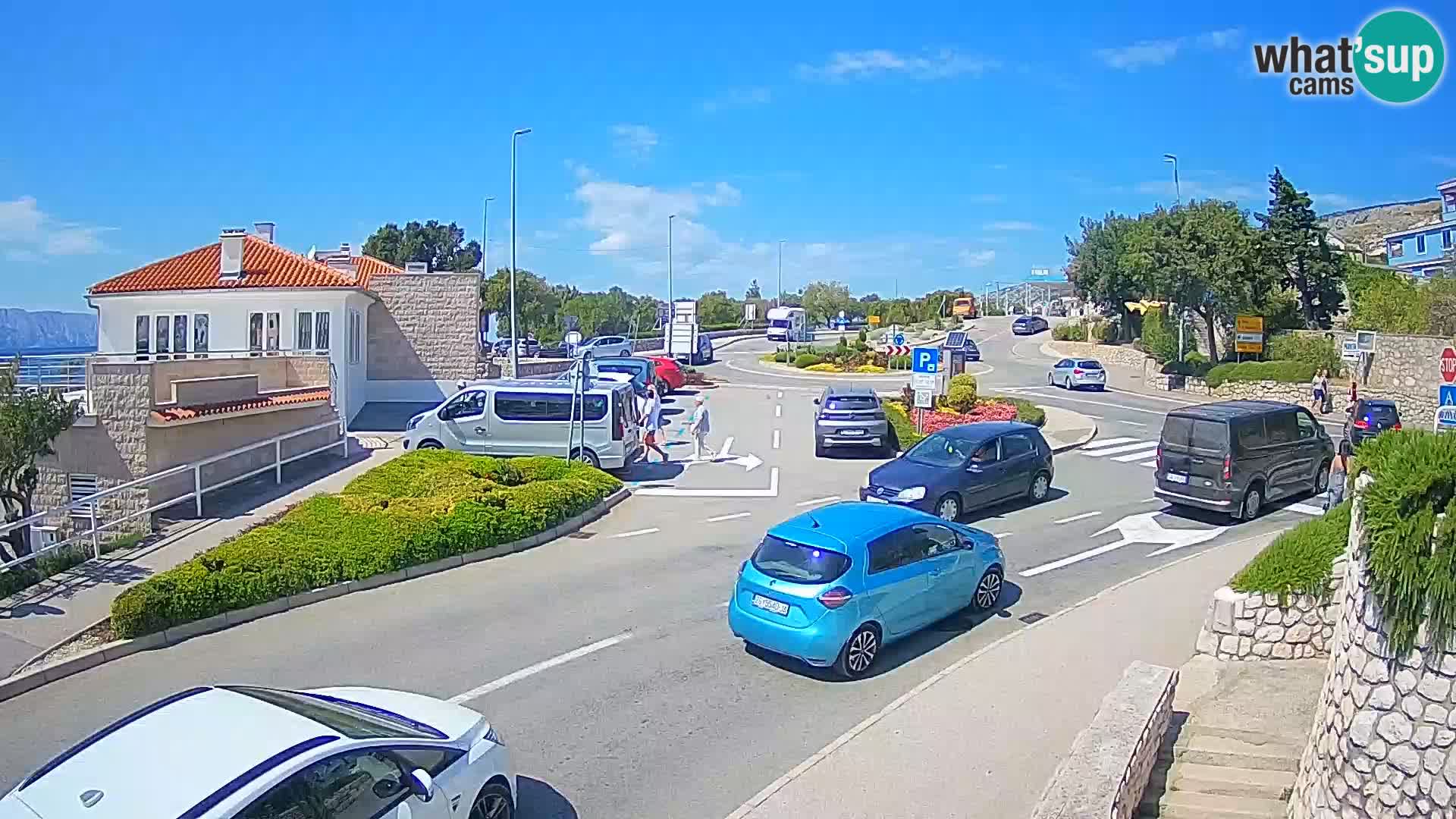 Senj Live Webcam