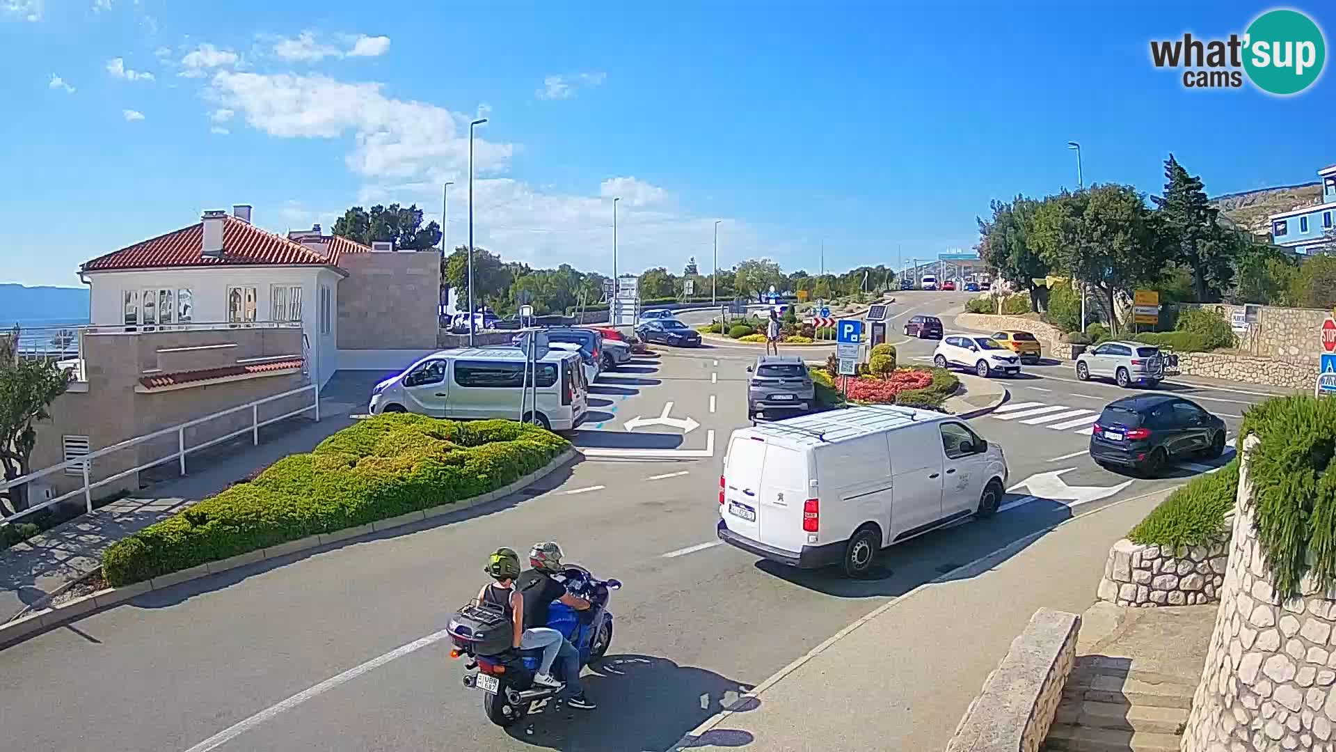 Senj Live Webcam