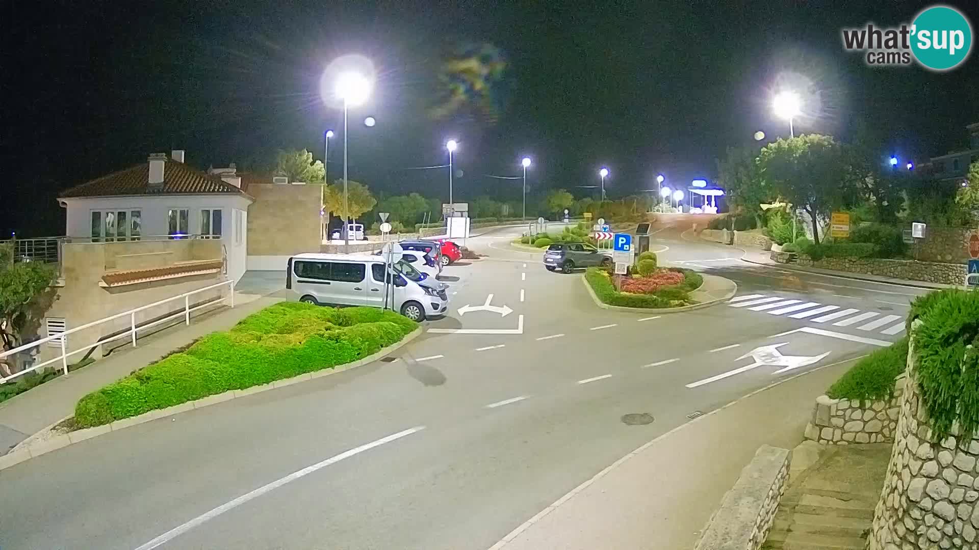 Spletna kamera Senj