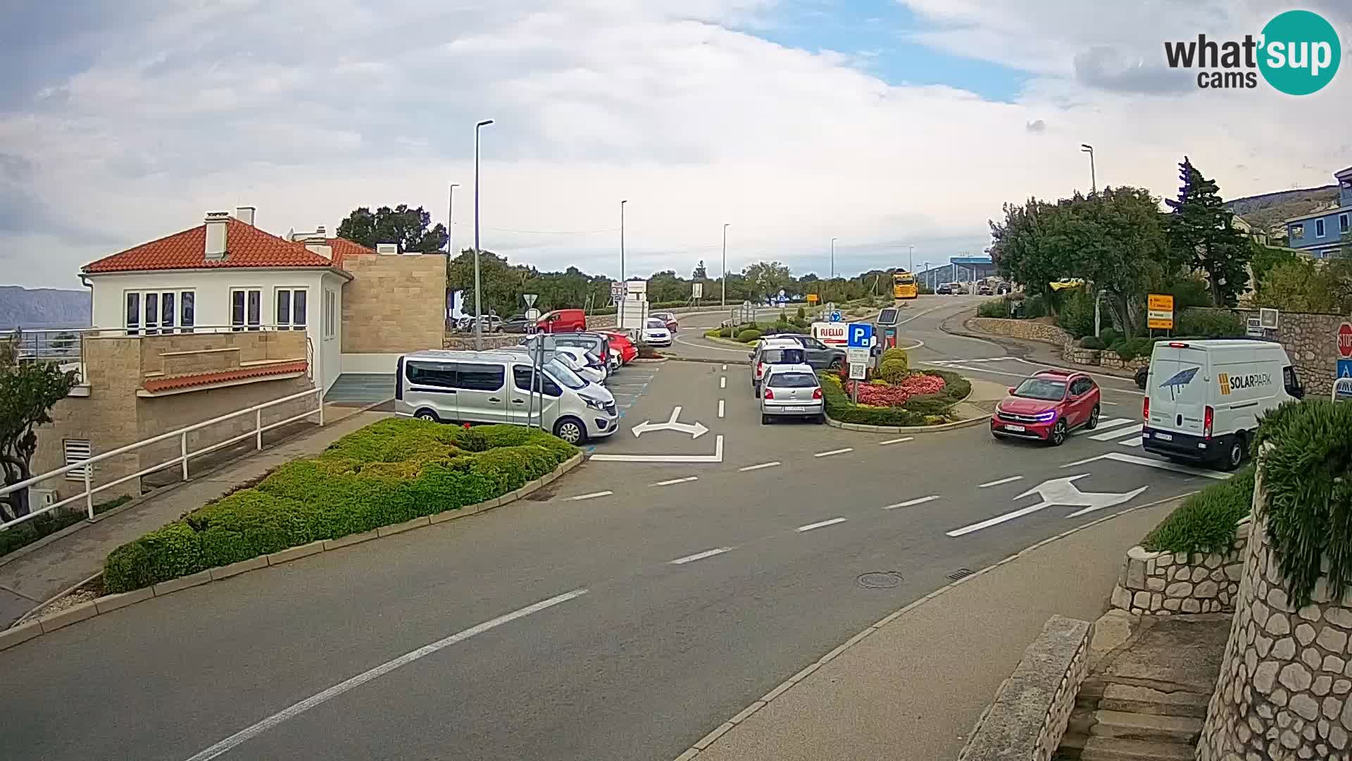 Senj Live Webcam