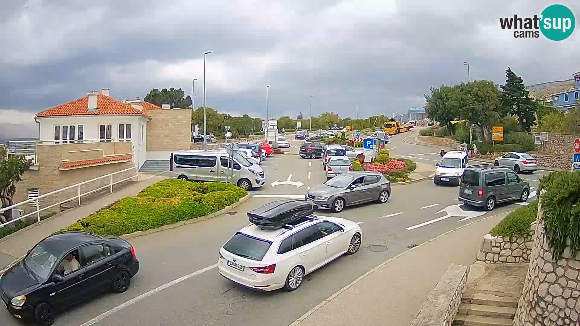 Senj Live Webcam