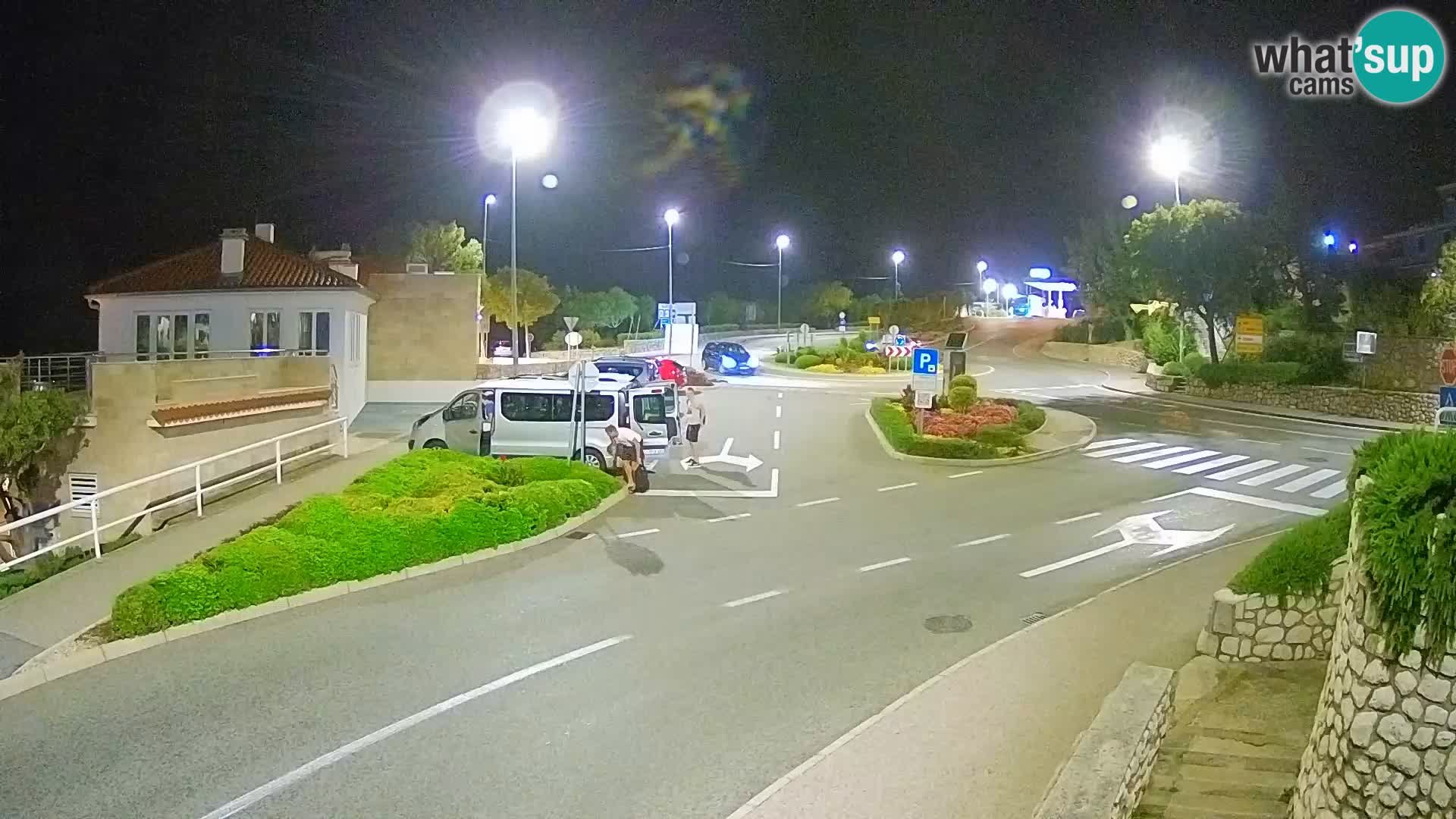Webcam Senj