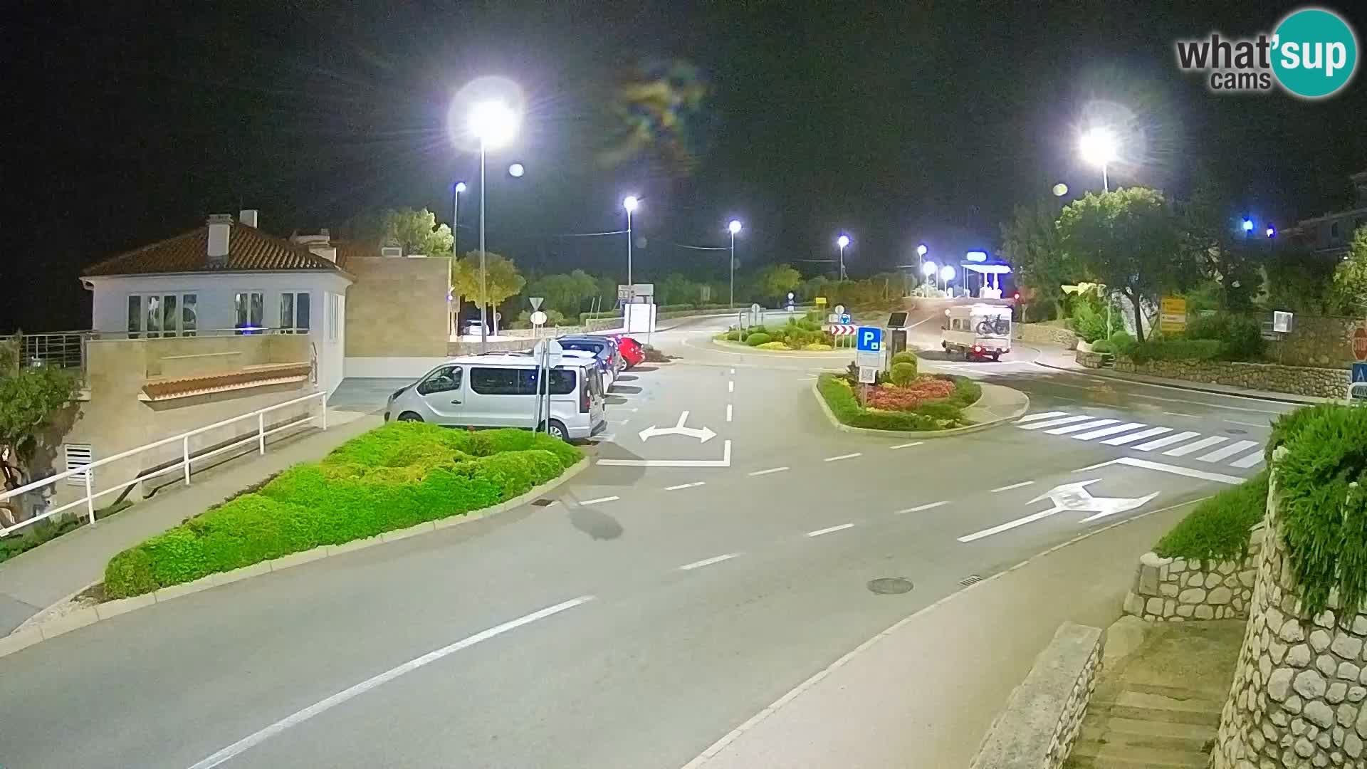 Webcam Senj