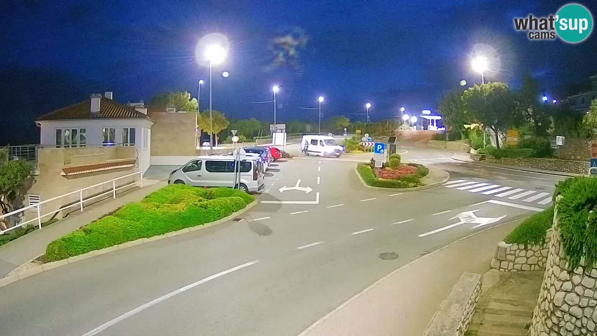 Webcam Senj