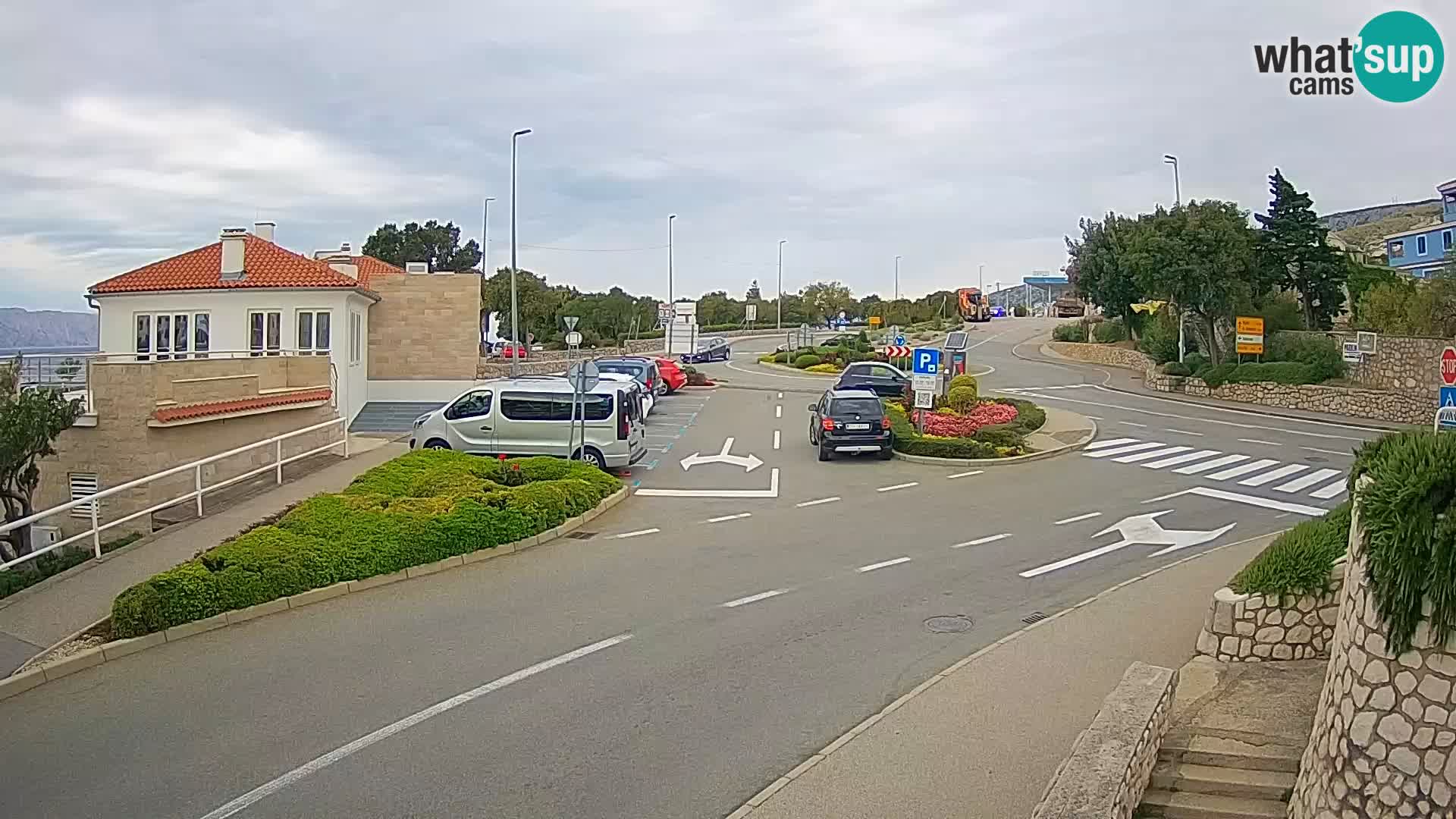 Spletna kamera Senj
